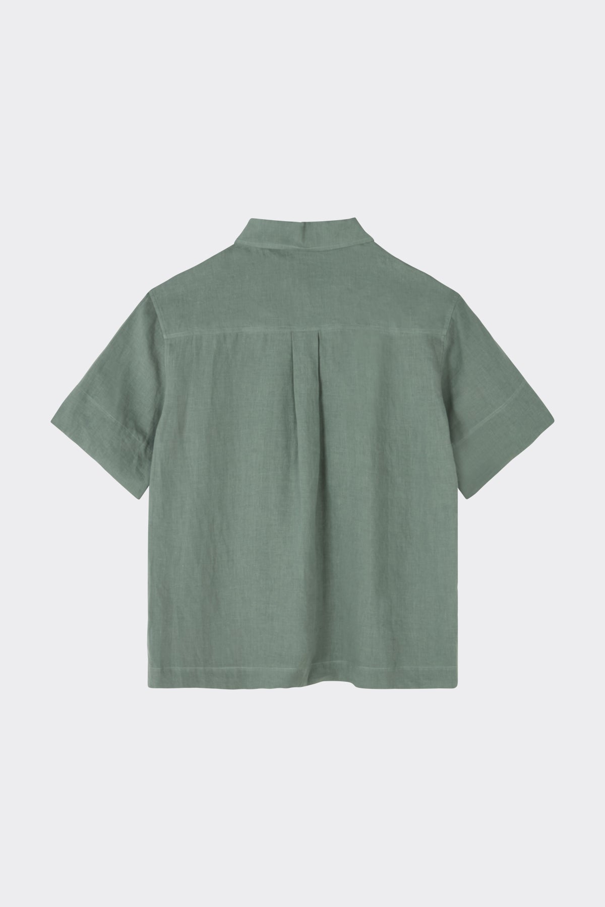 Izara Top in Sea Green | Noon By Noor