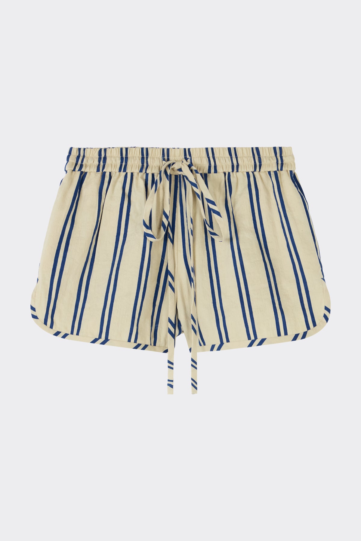 Shorty Shorts in Blue| Noon by Noor