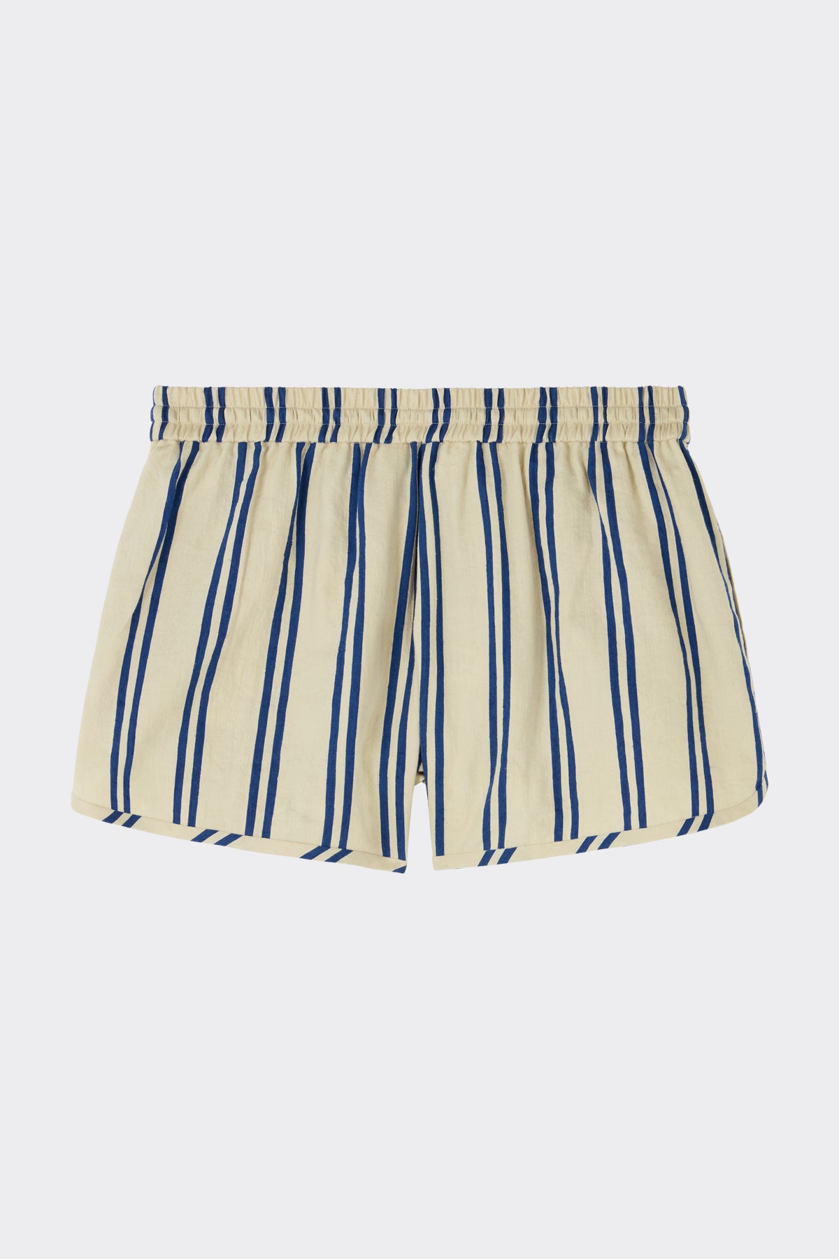 Shorty Shorts in Blue| Noon by Noor