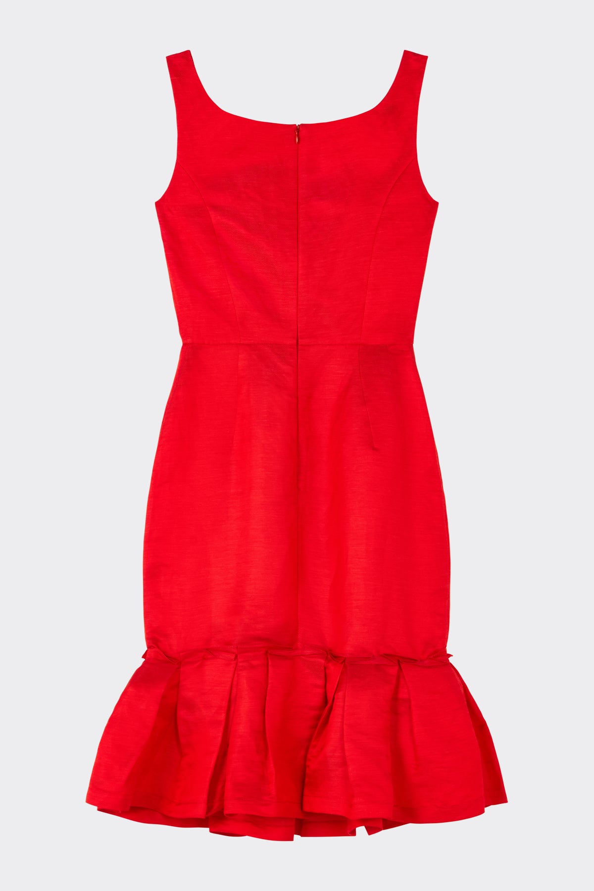 Gina Dress in Red | Noon By Noor