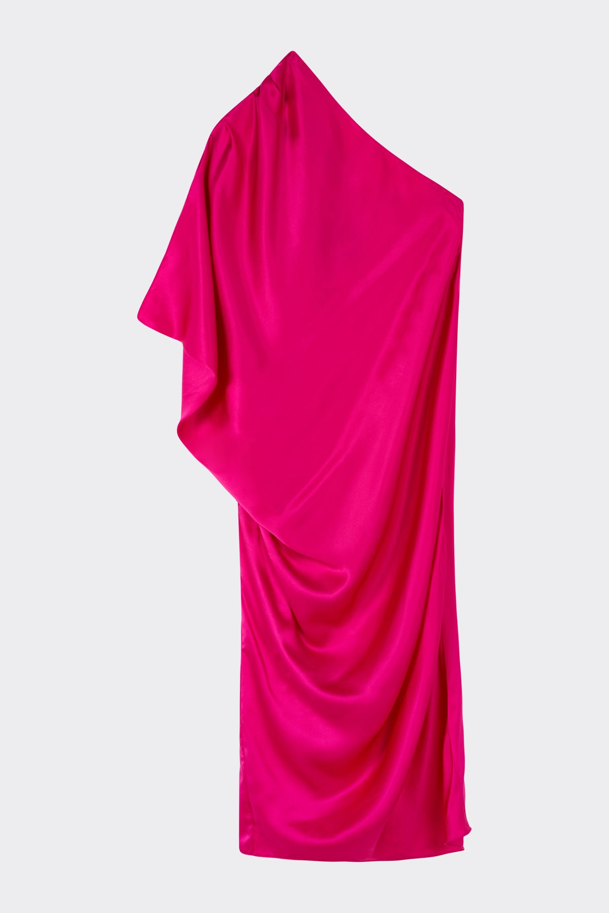 Rula Dress in Fuchsia| Noon by Noor