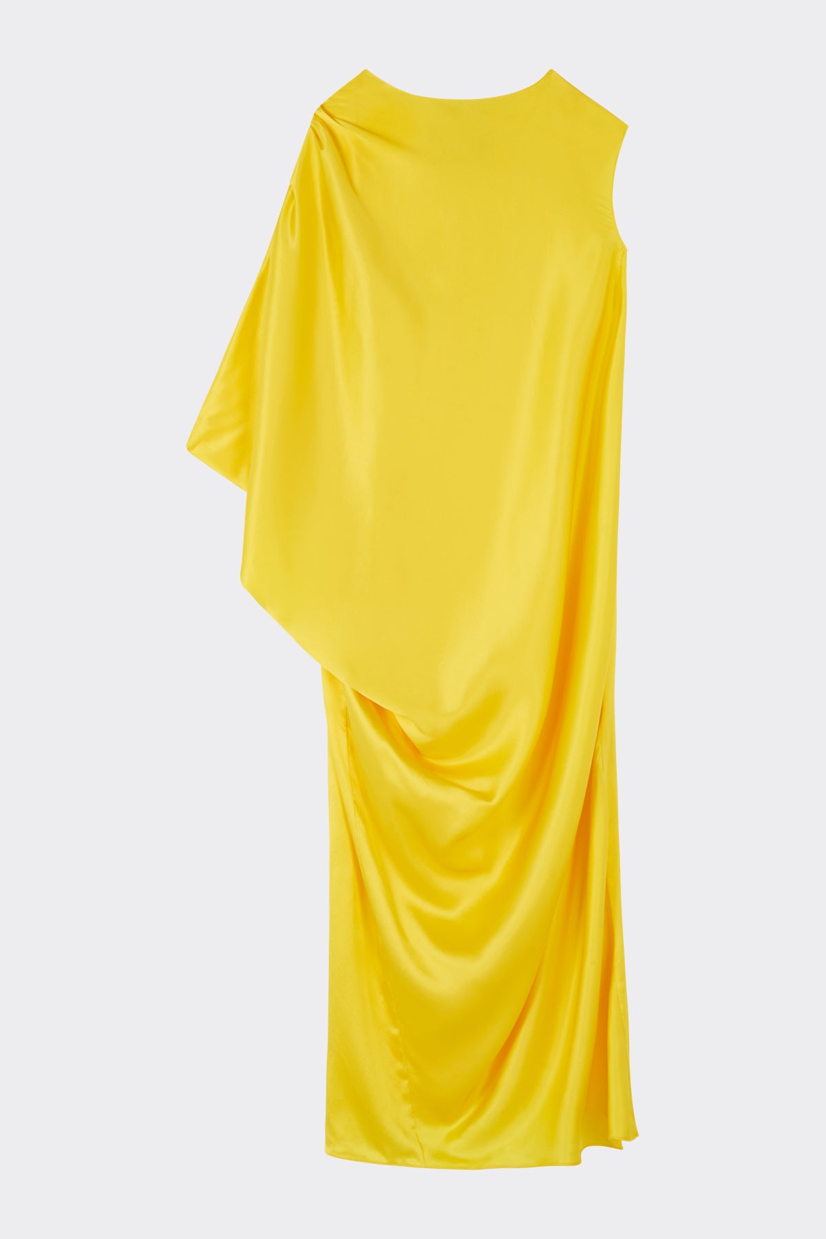 Lelia Dress in Yellow| Noon by Noor