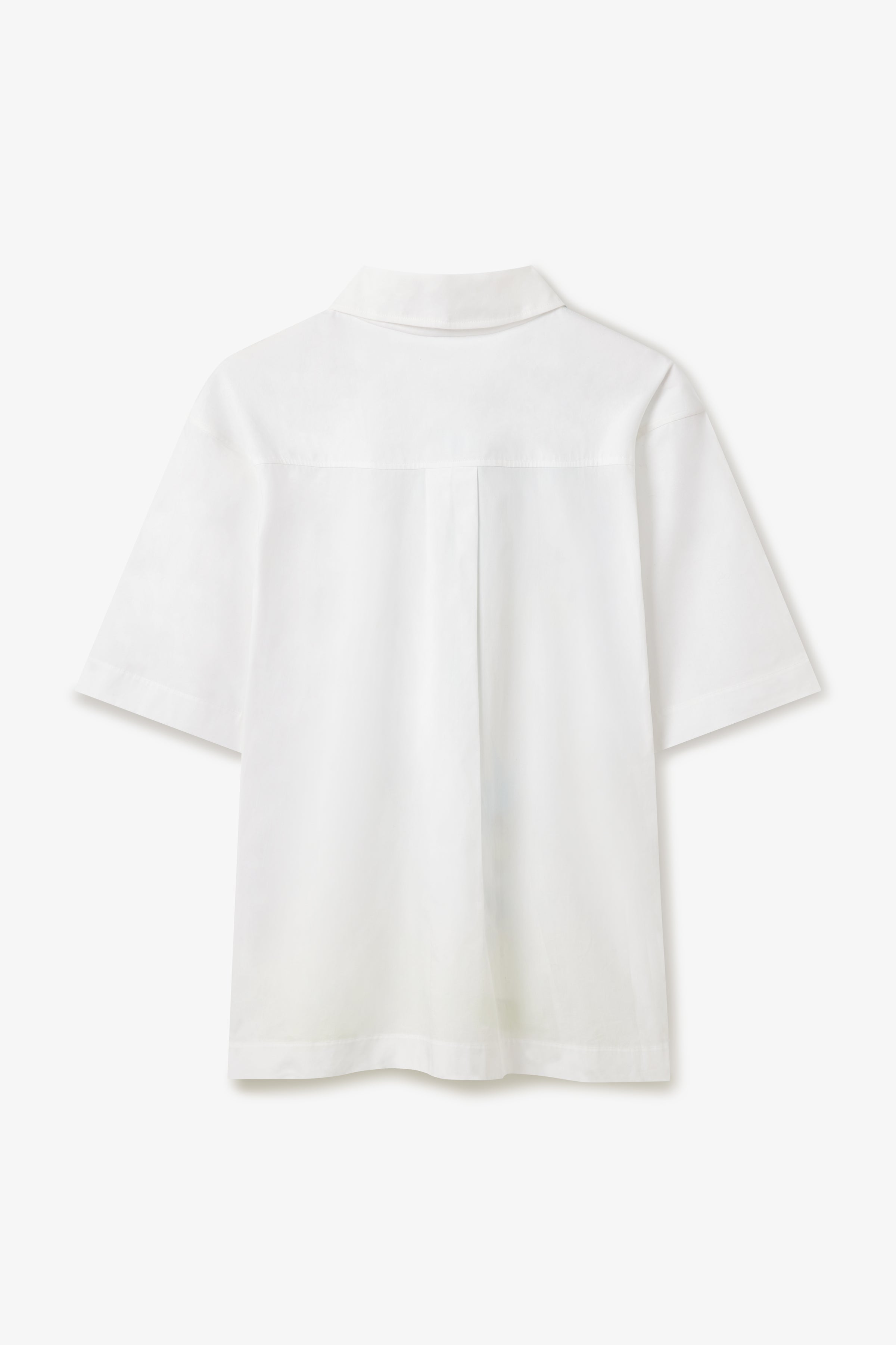 Izara Shirt in Soft White Print | Noon By Noor