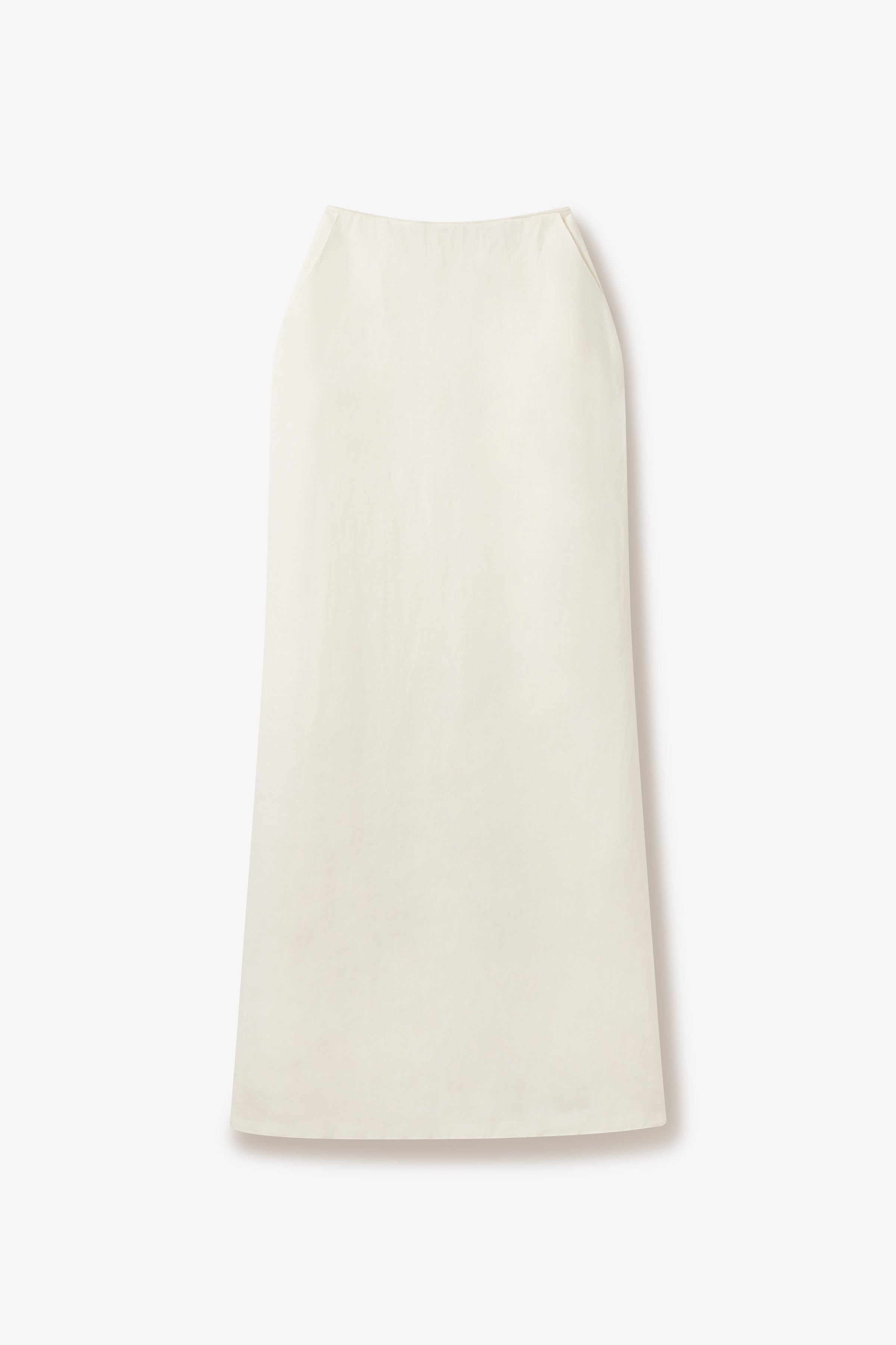 Selkie Skirt in Soft White | Noon By Noor
