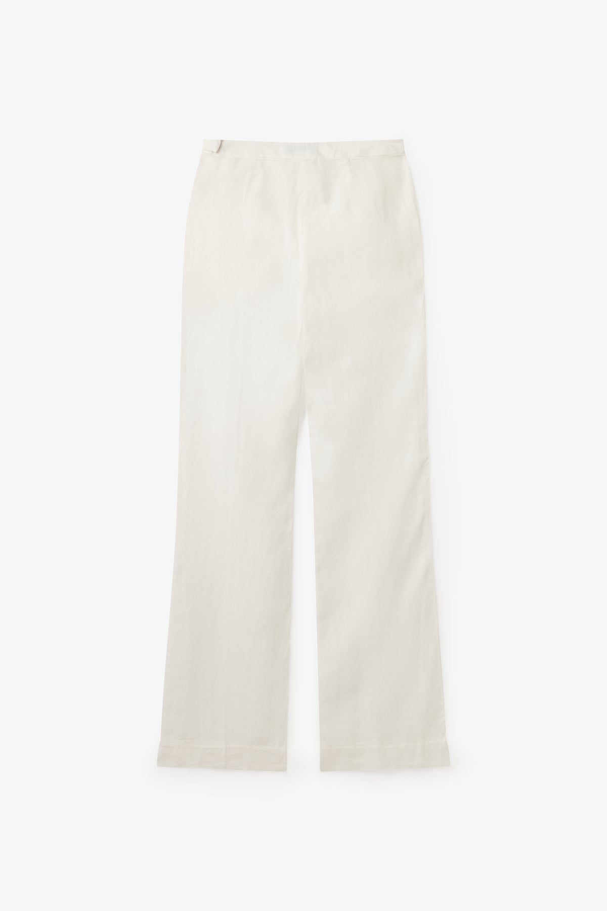 Liza Trouser in Soft White| Noon by Noor