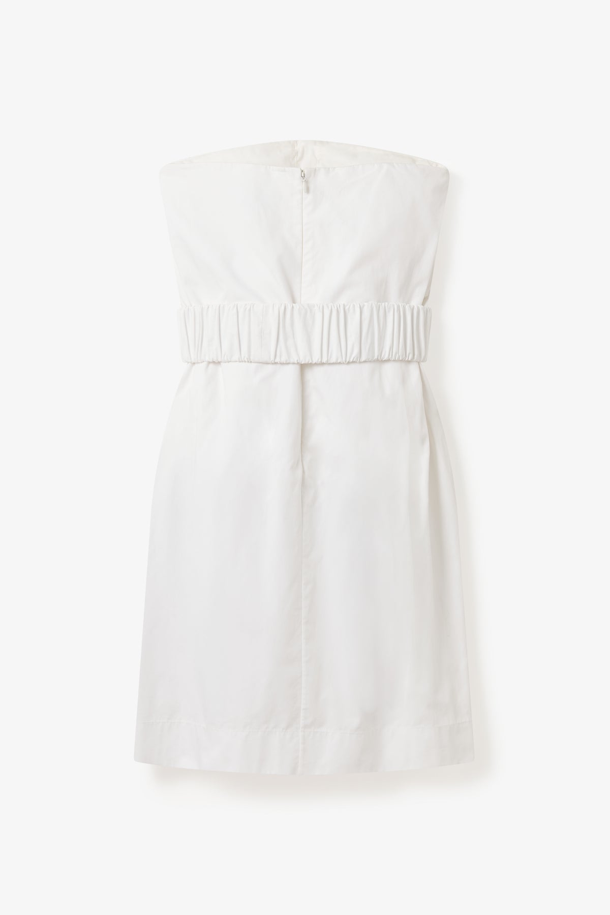 Dannie Dress in Soft White Print | Noon By Noor