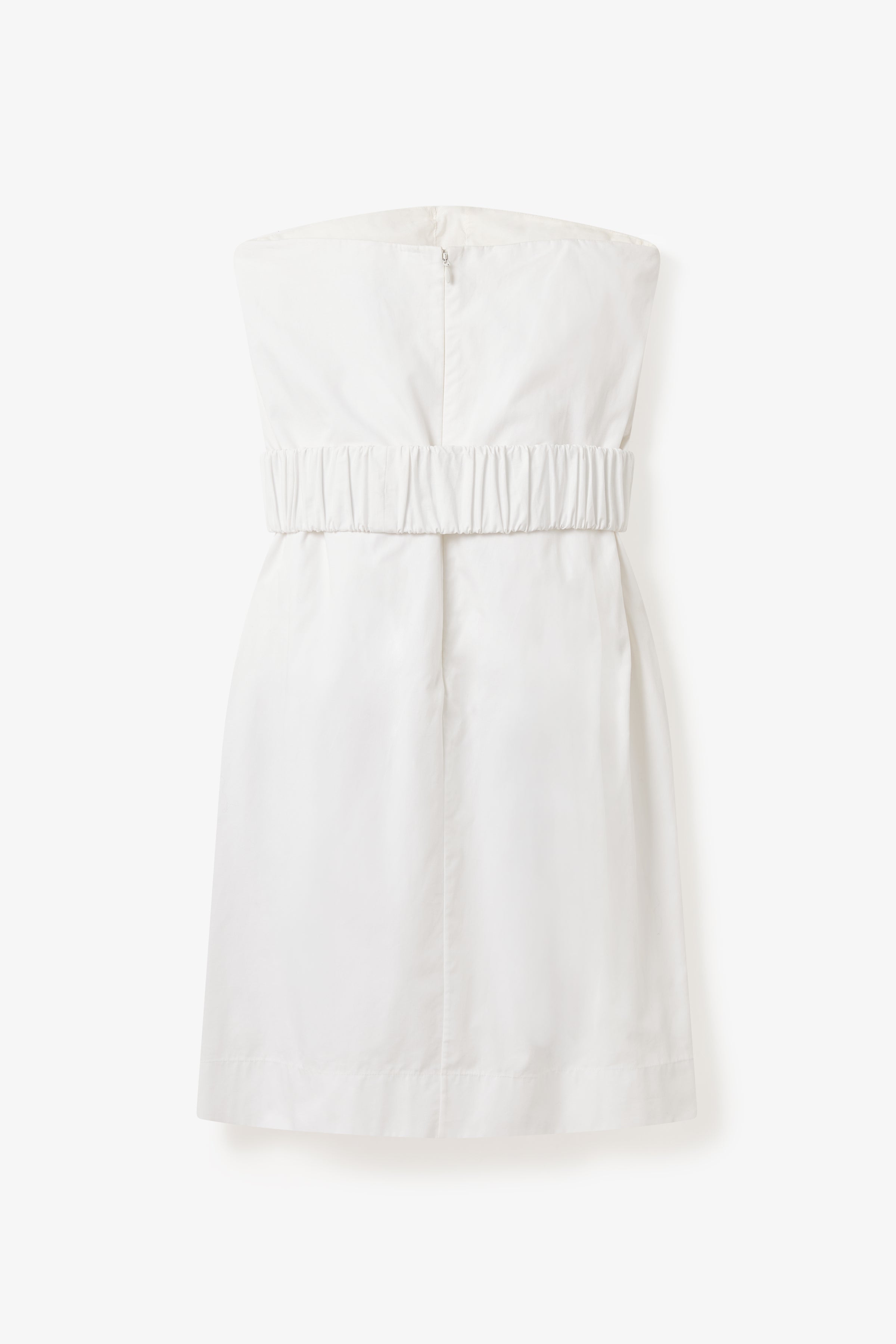 Dannie Dress in Soft White Print | Noon By Noor