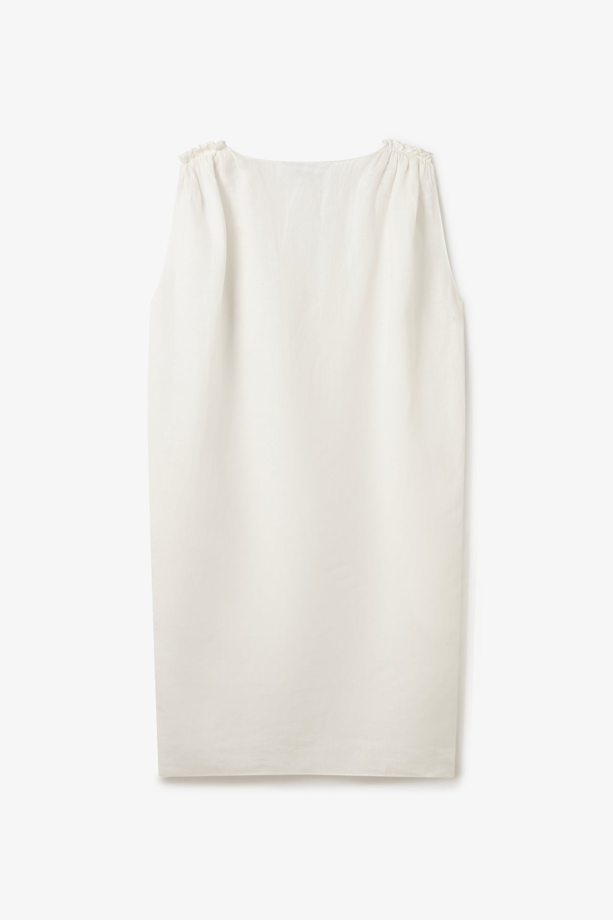 Coco Dress in Soft White| Noon by Noor