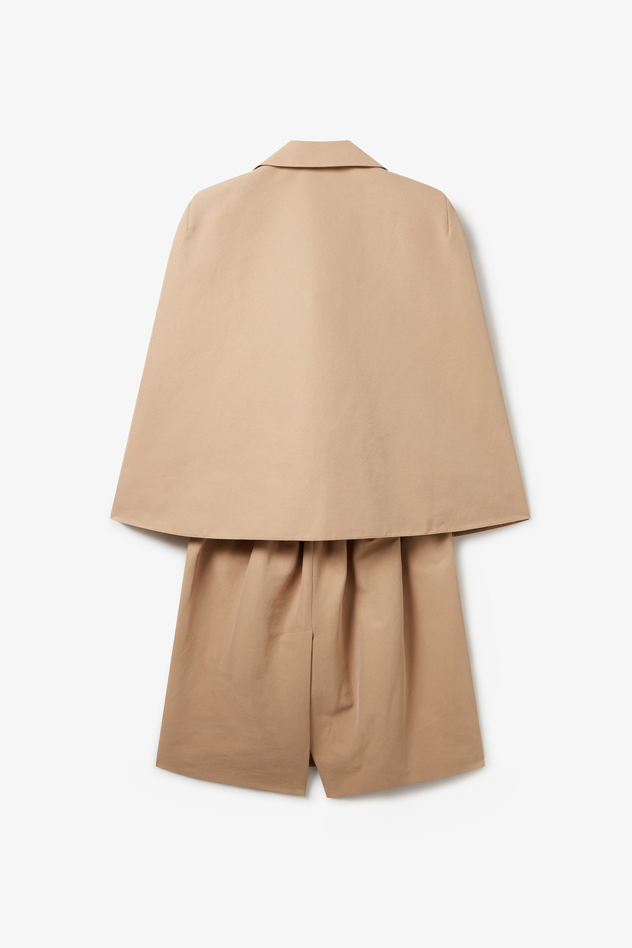 Aliya Coat in Sand | Noon By Noor