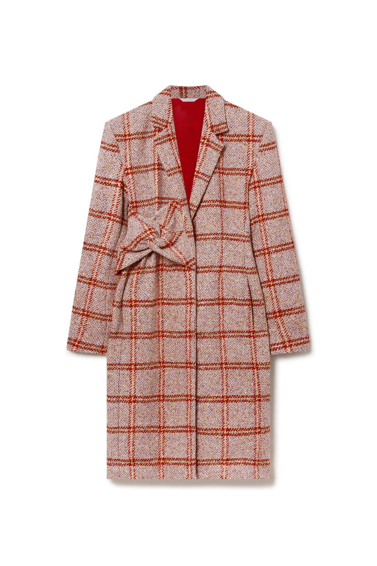 Hessa Coat in Multi| Noon by Noor