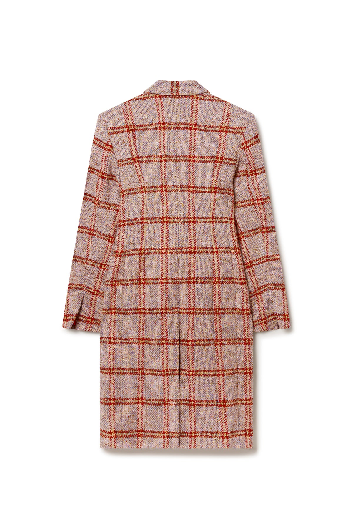 Hessa Coat in Multi| Noon by Noor