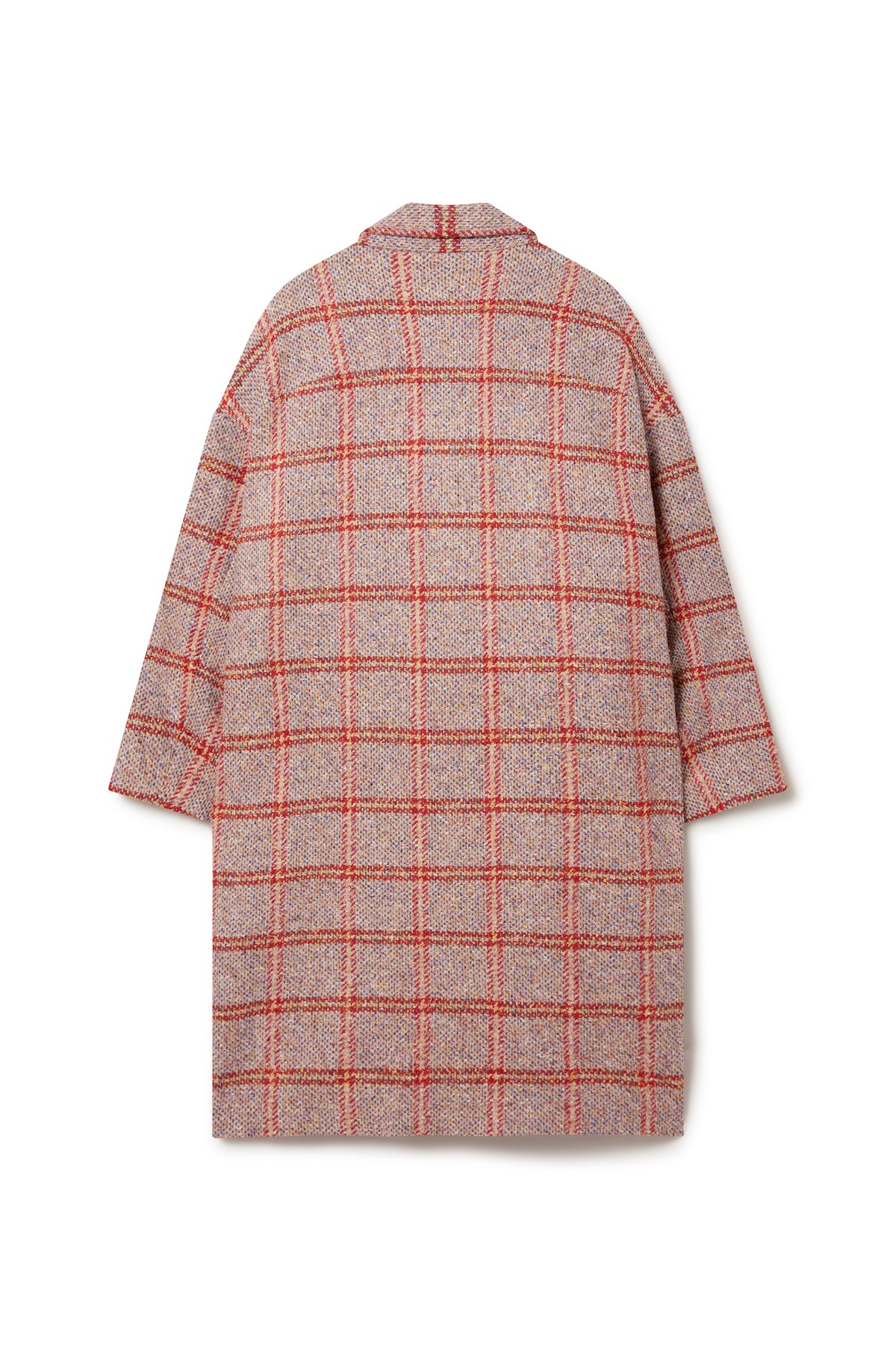 Deborah Coat in Multi| Noon by Noor