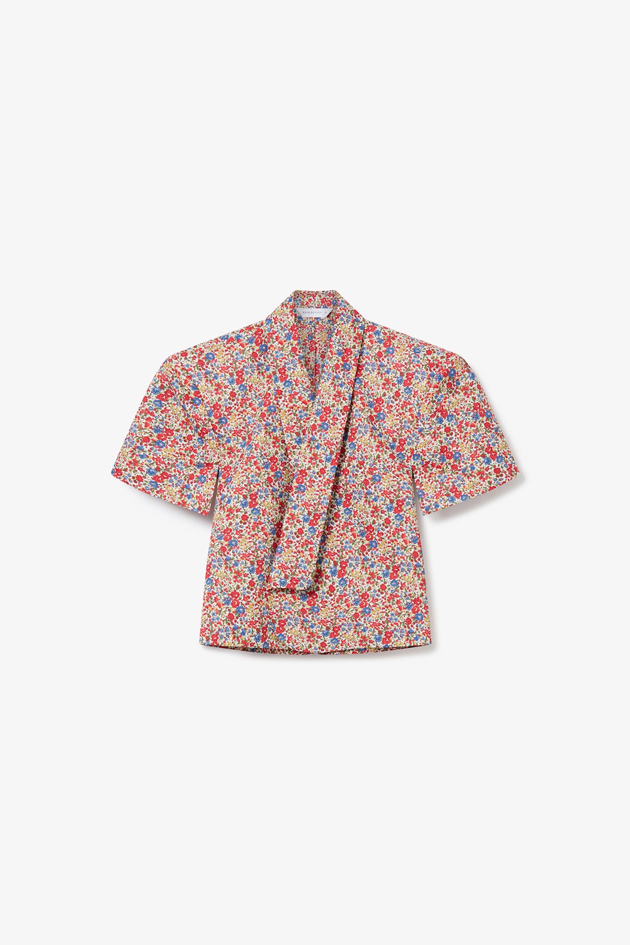 Soraya Jacket in Ditsy Floral Print | Noon By Noor