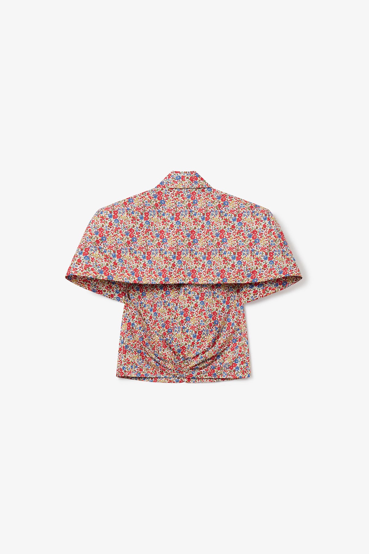 Soraya Jacket in Ditsy Floral Print| Noon by Noor