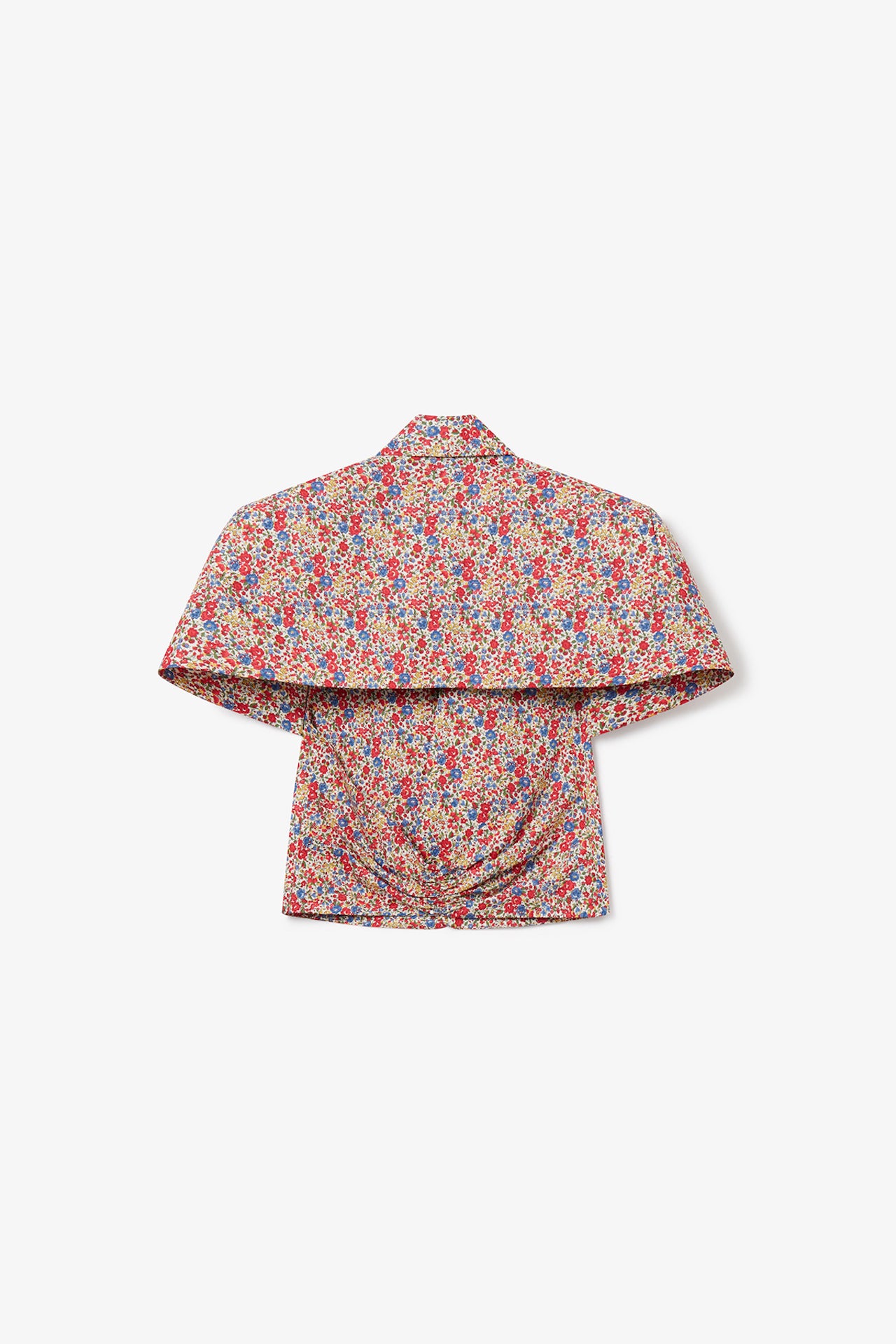Soraya Jacket in Ditsy Floral Print | Noon By Noor