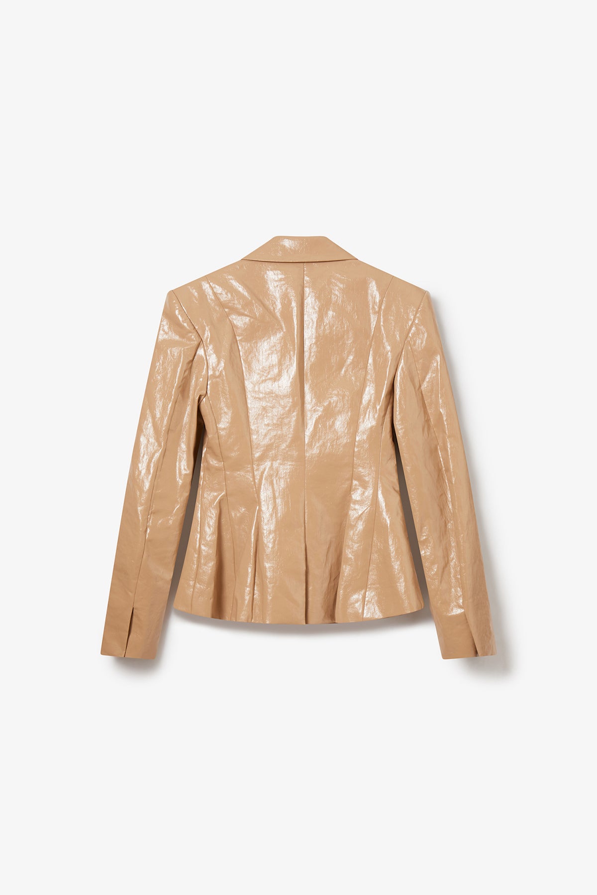 Panos Jacket in Sand | Noon By Noor