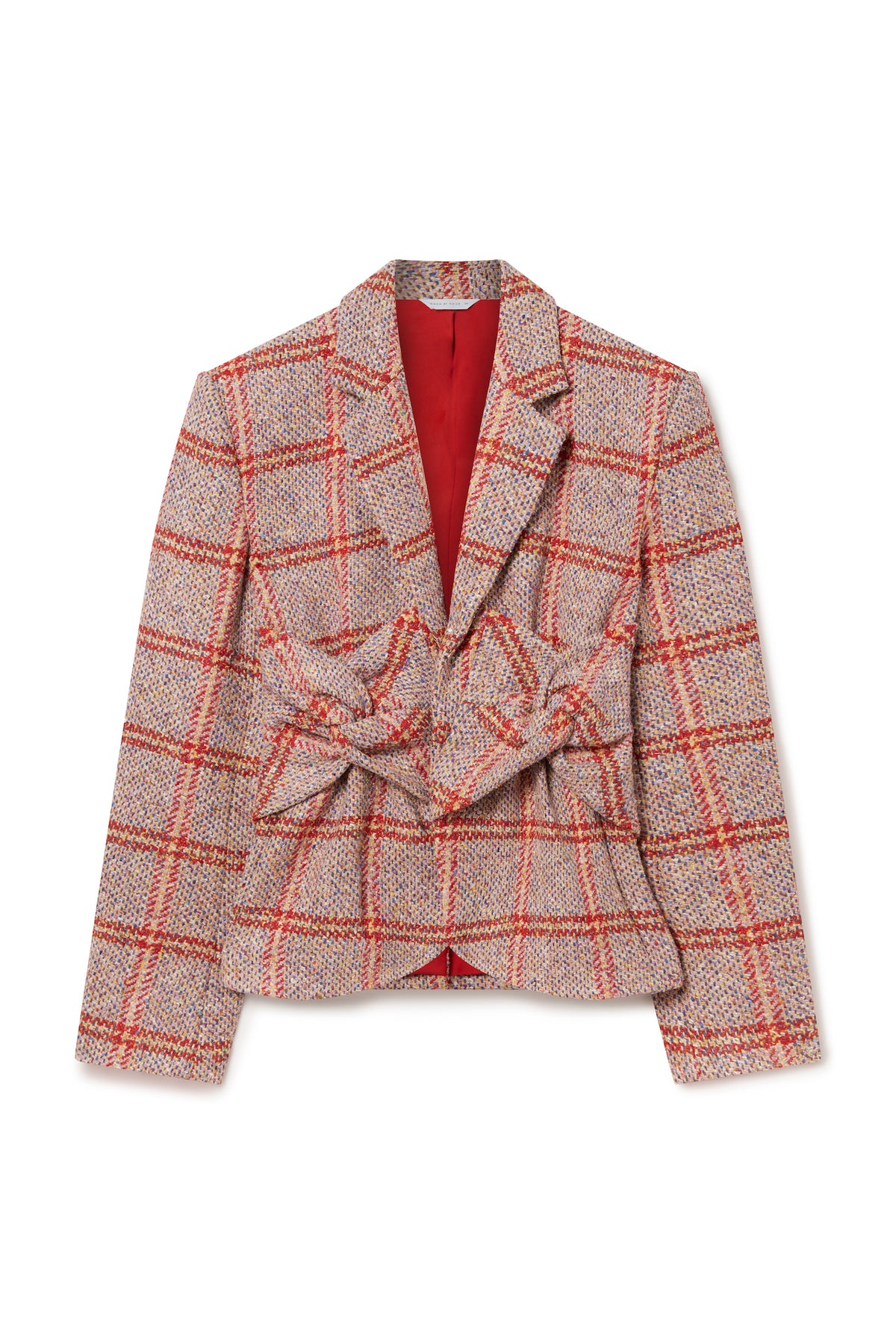 Sidarta Jacket in Multi| Noon by Noor