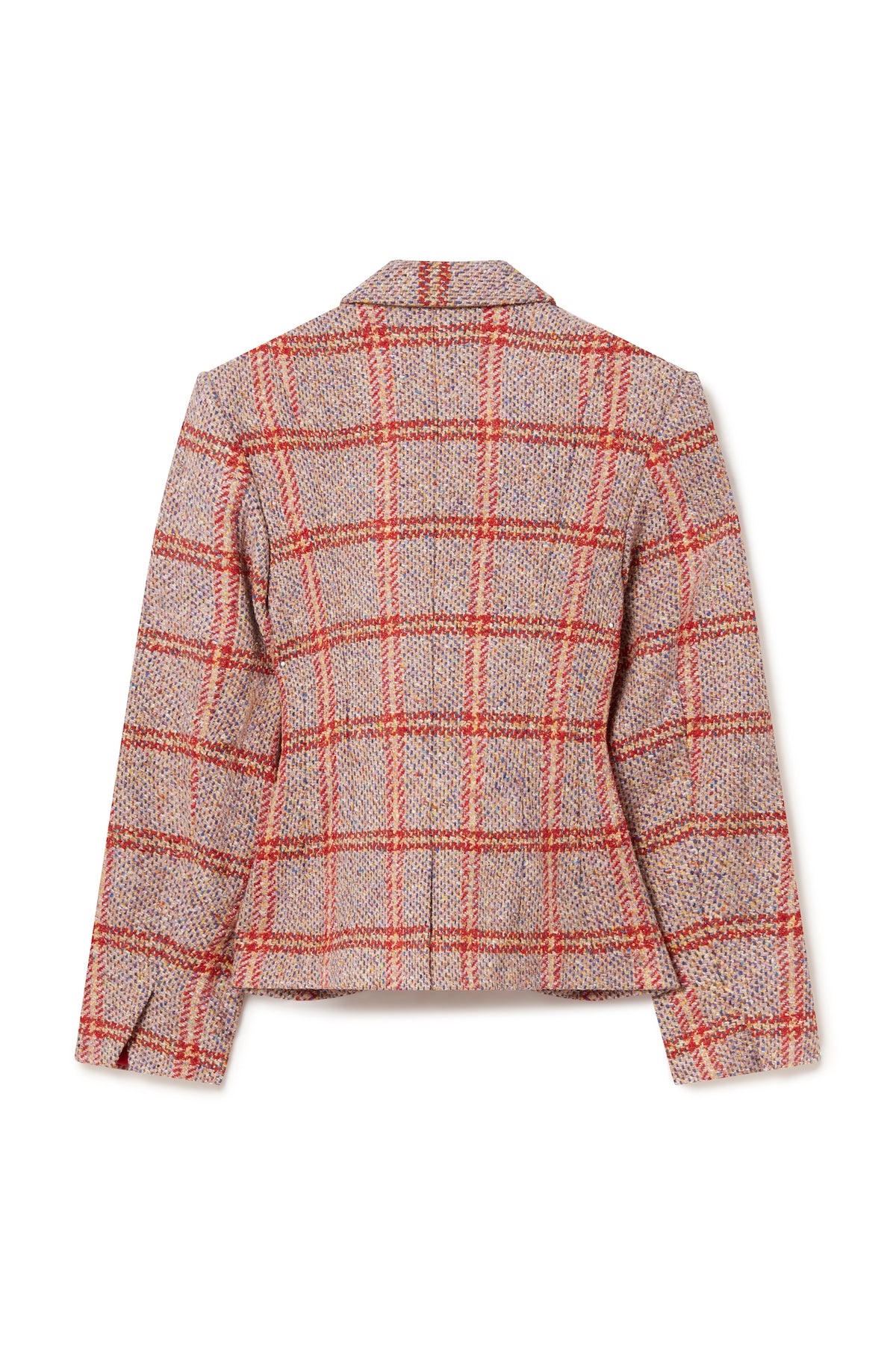 Sidarta Jacket in Multi| Noon by Noor