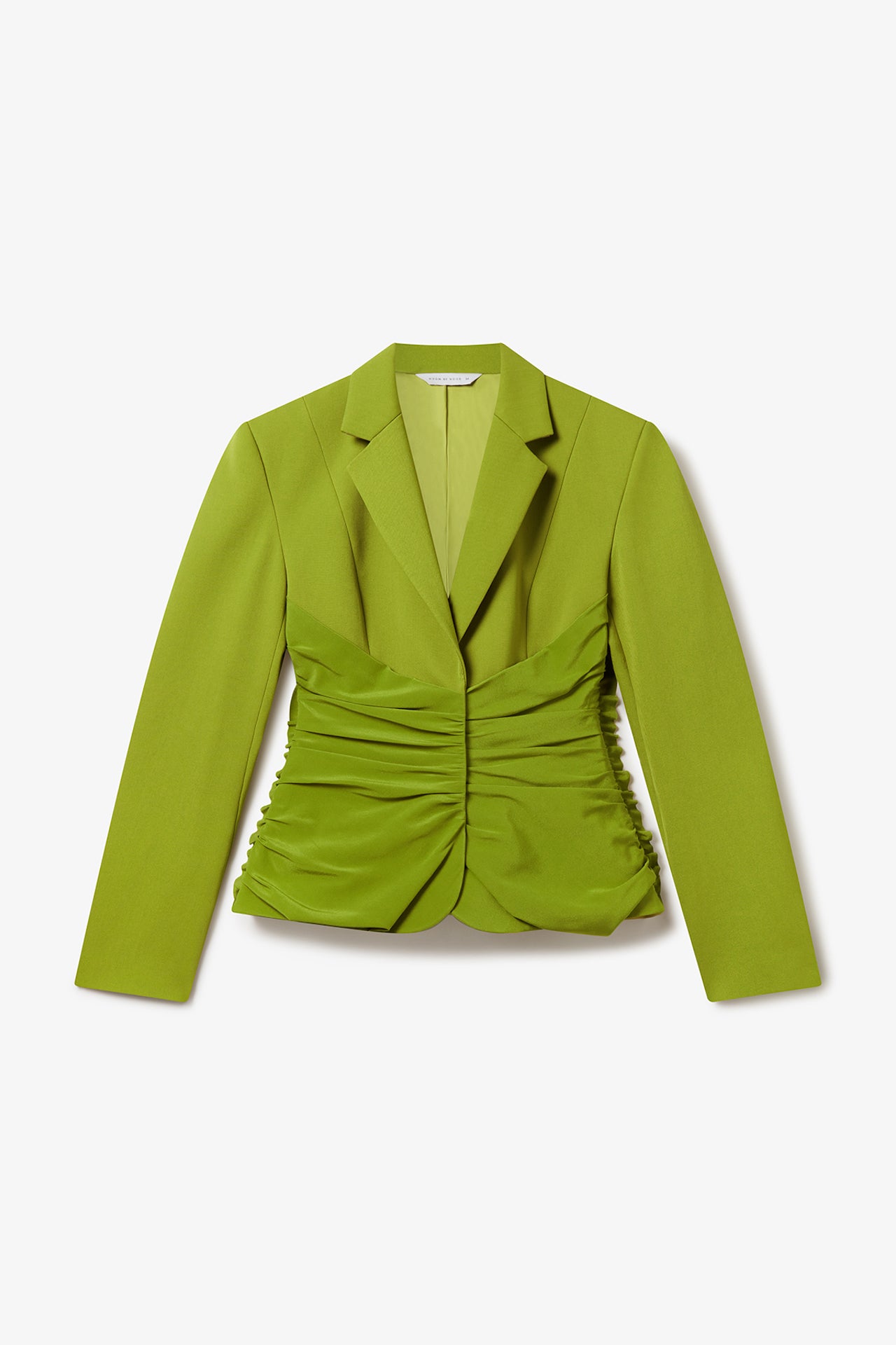 Sulika Jacket in Palm Green | Noon By Noor