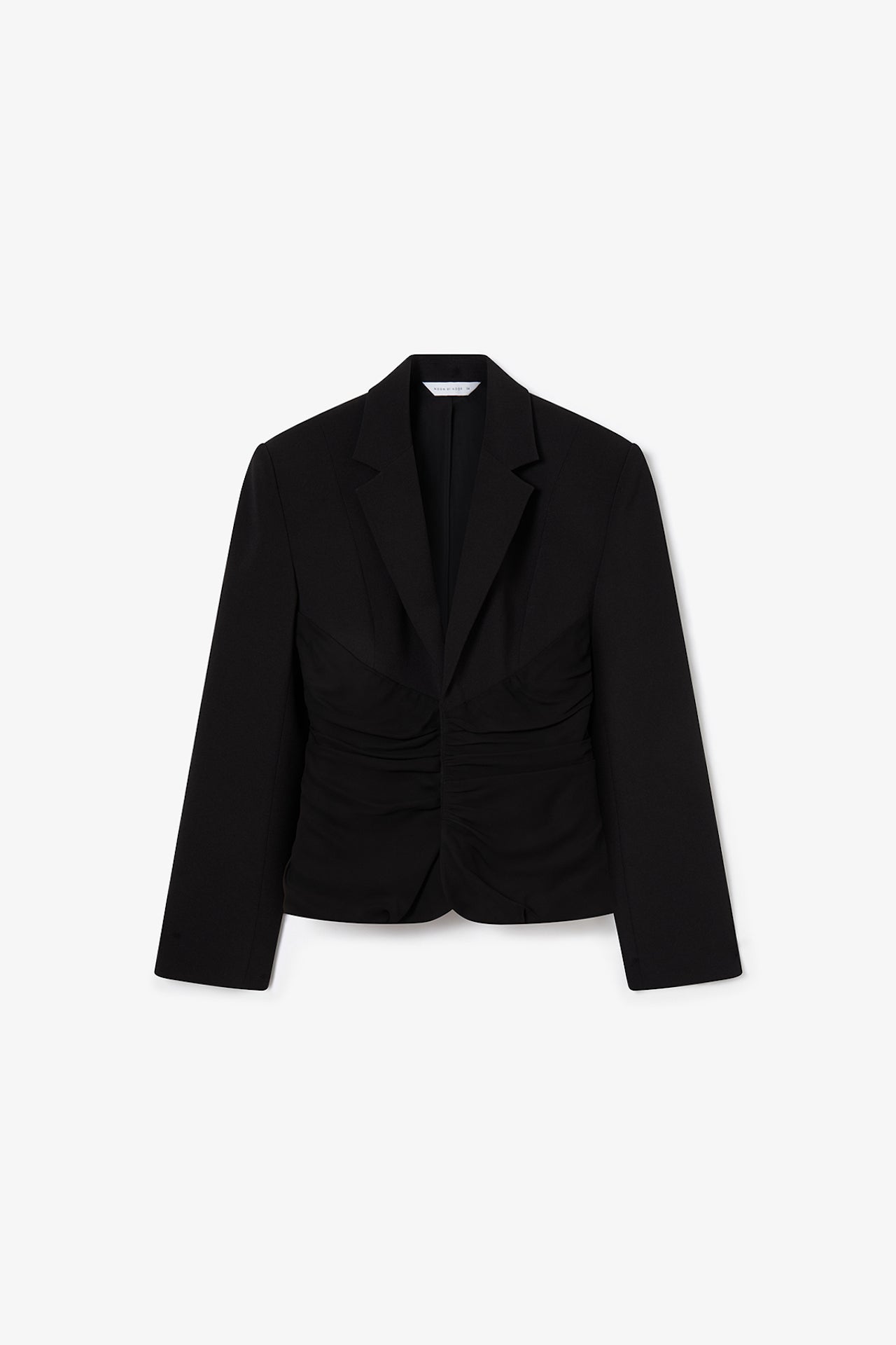 Sulika Jacket in Black | Noon By Noor