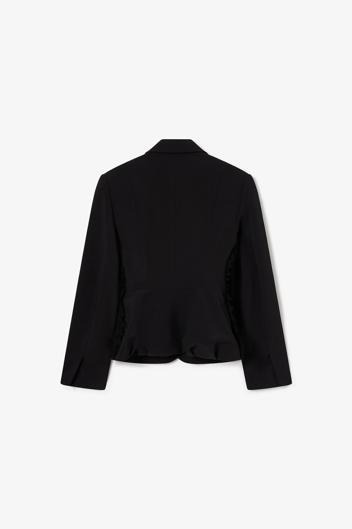 Sulika Jacket in Black | Noon By Noor