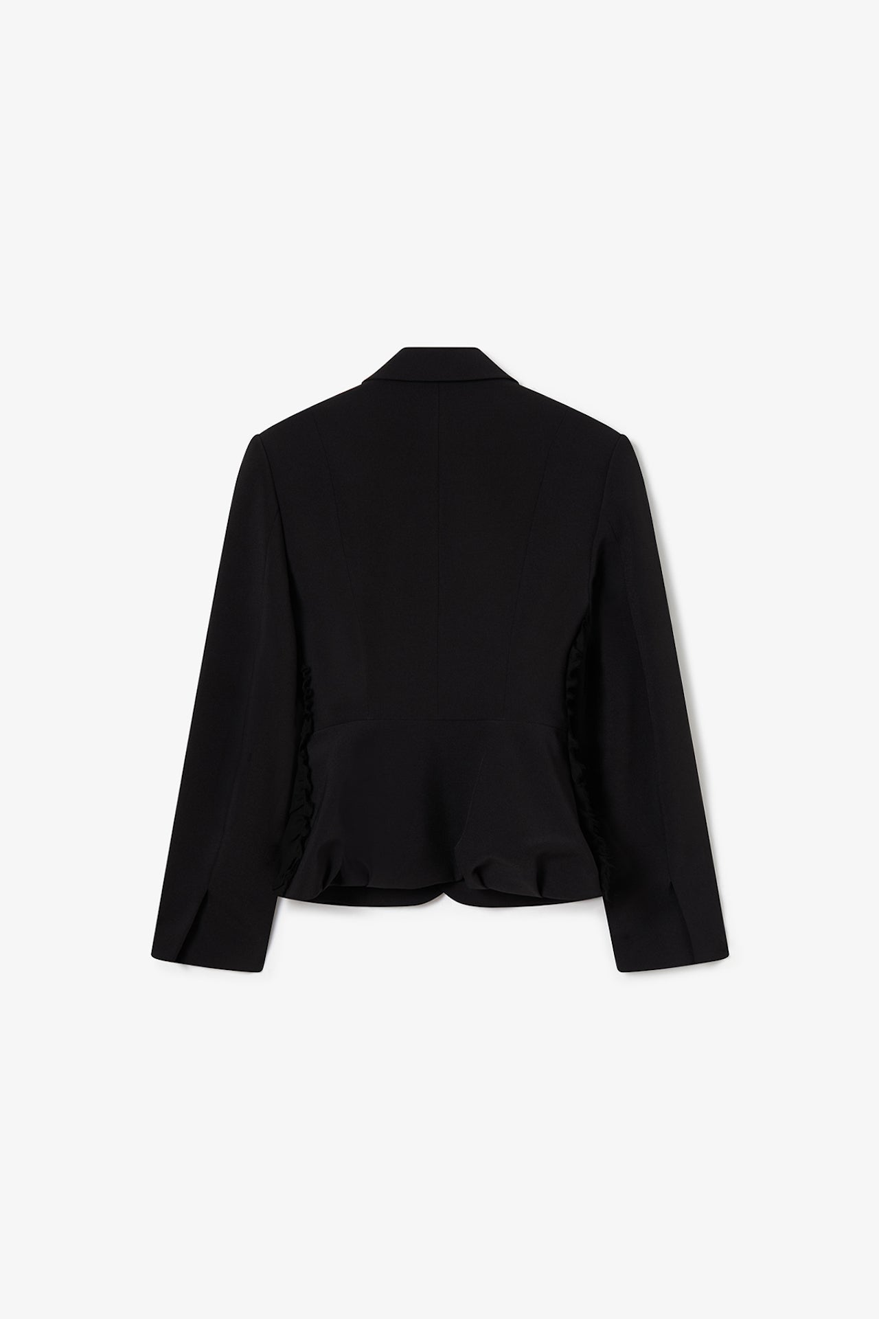 Sulika Jacket in Black | Noon By Noor