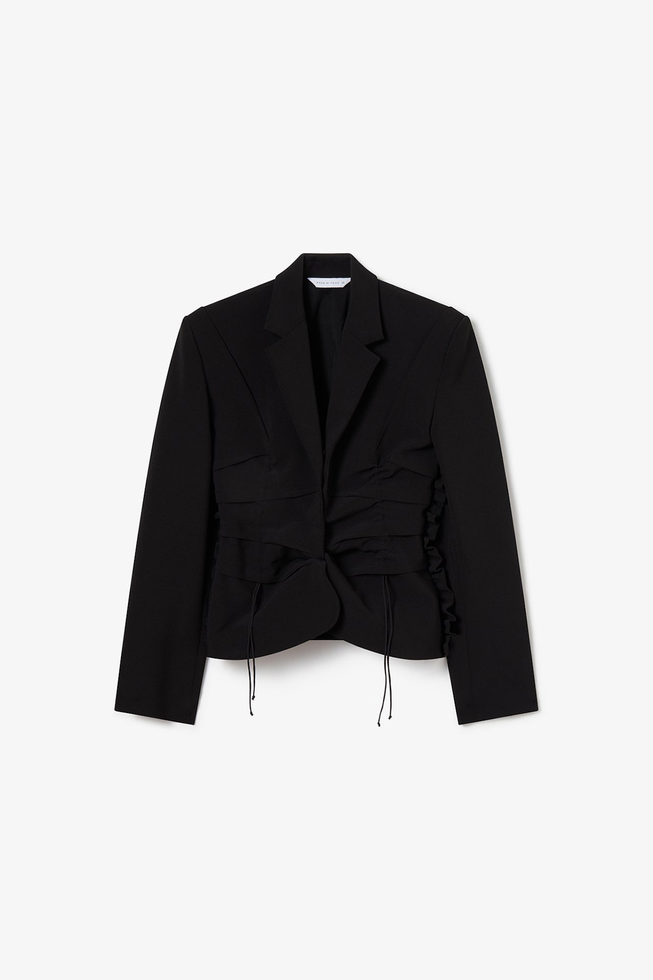 Zamalia Jacket in Black | Noon By Noor