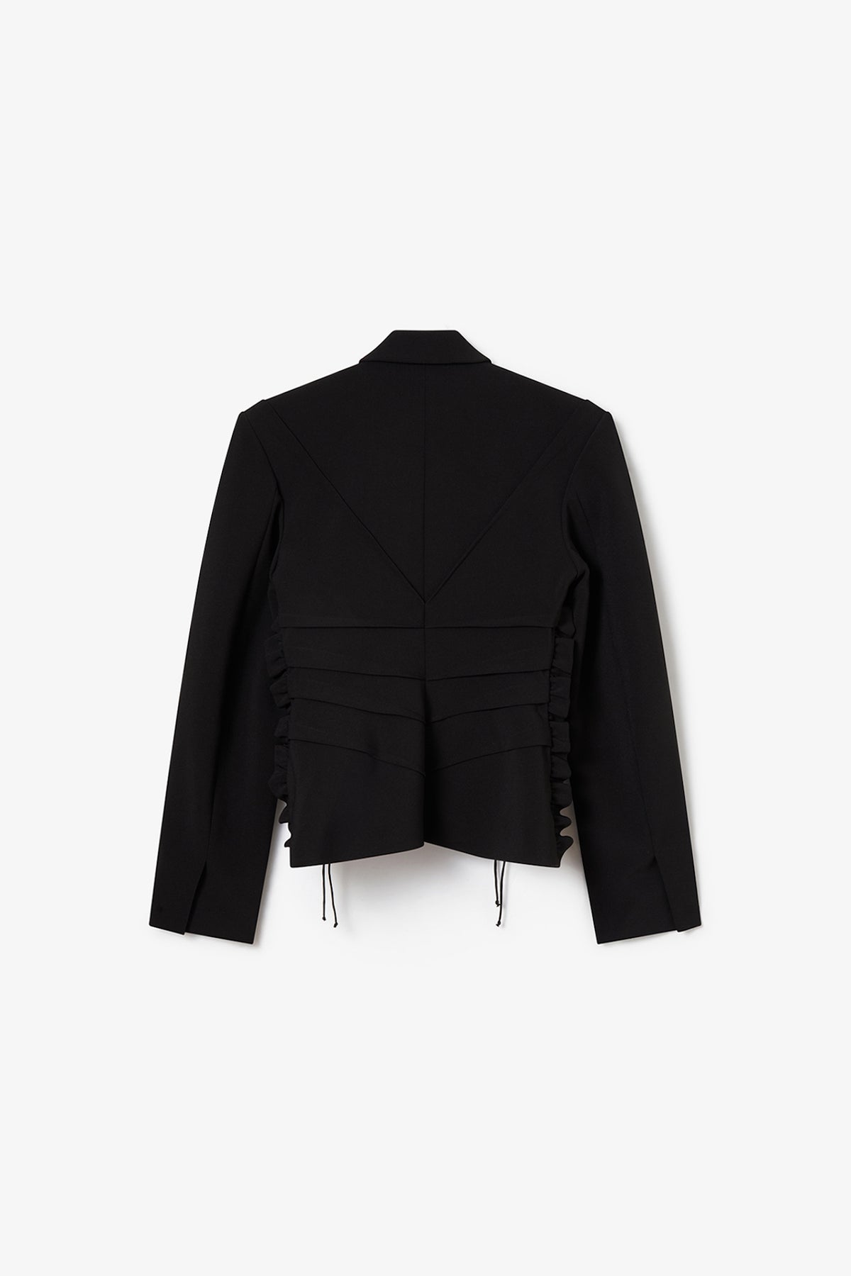 Zamalia Jacket in Black | Noon By Noor