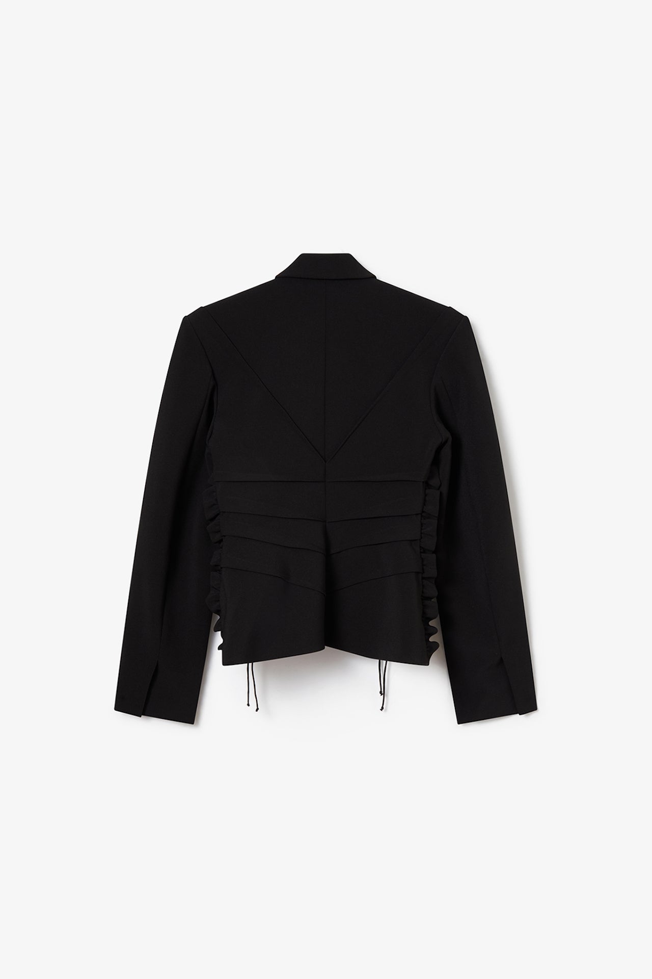 Zamalia Jacket in Black | Noon By Noor