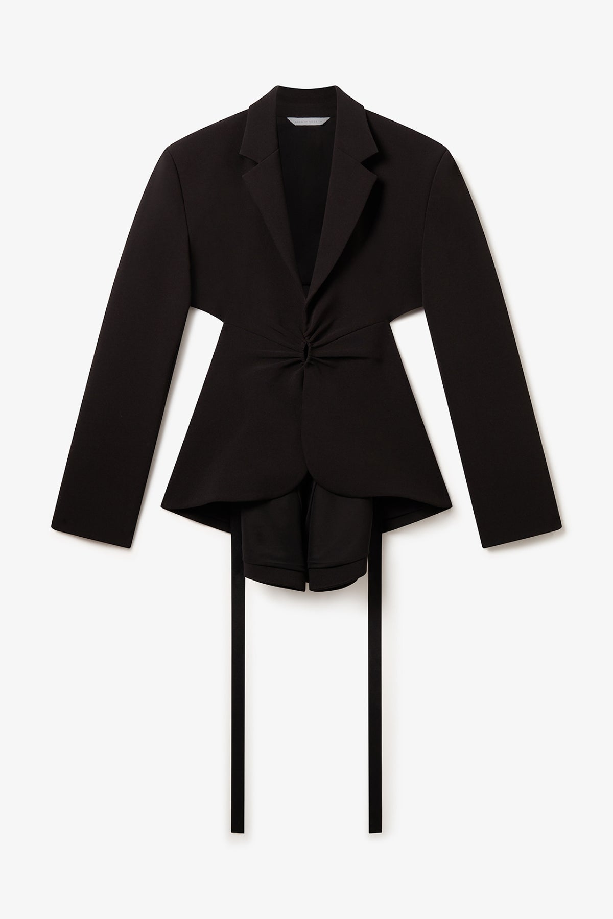 Safarina Jacket in Black | Noon By Noor