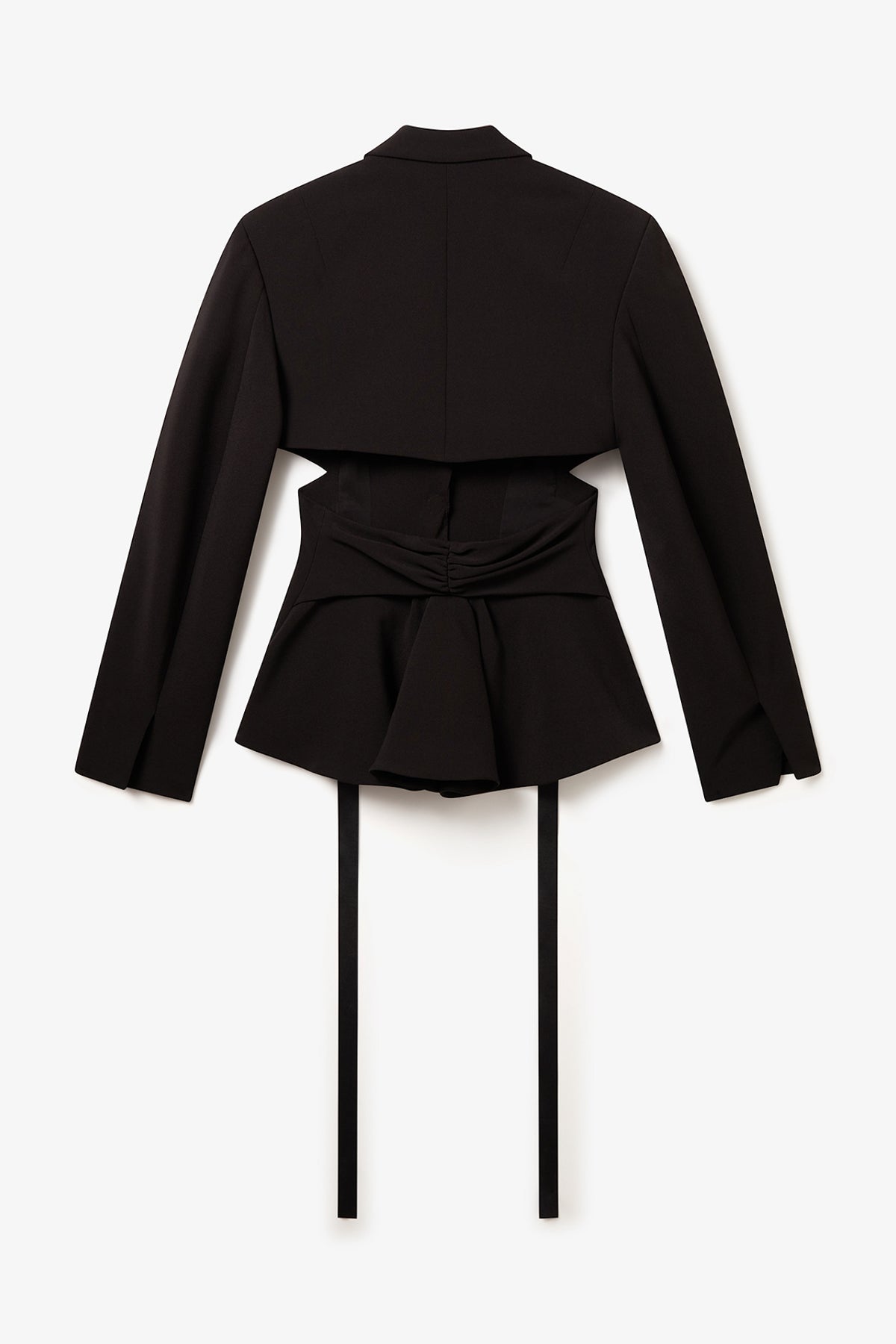 Safarina Jacket in Black | Noon By Noor