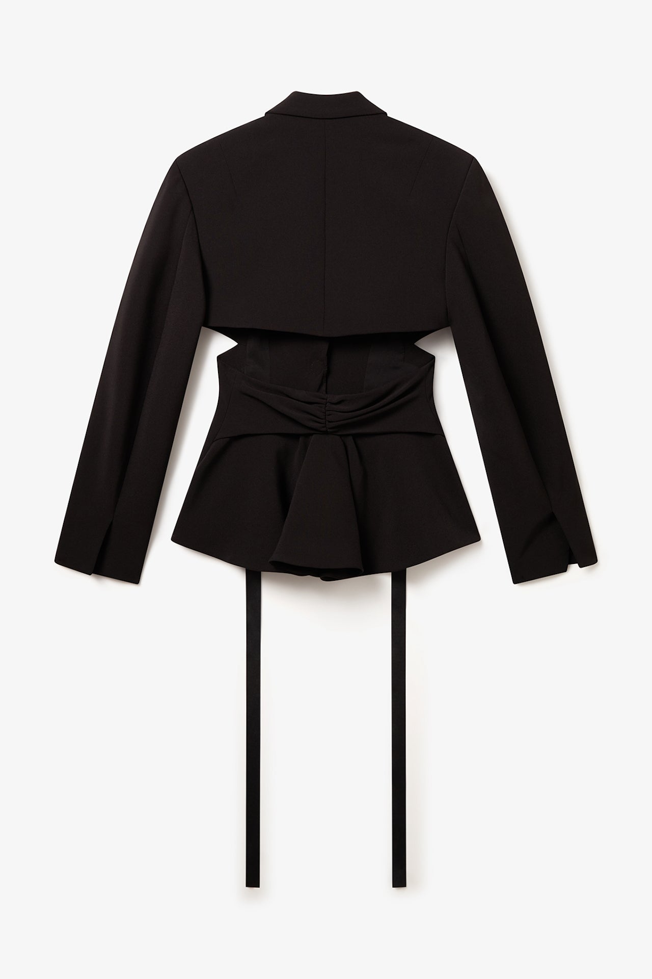 Safarina Jacket in Black | Noon By Noor