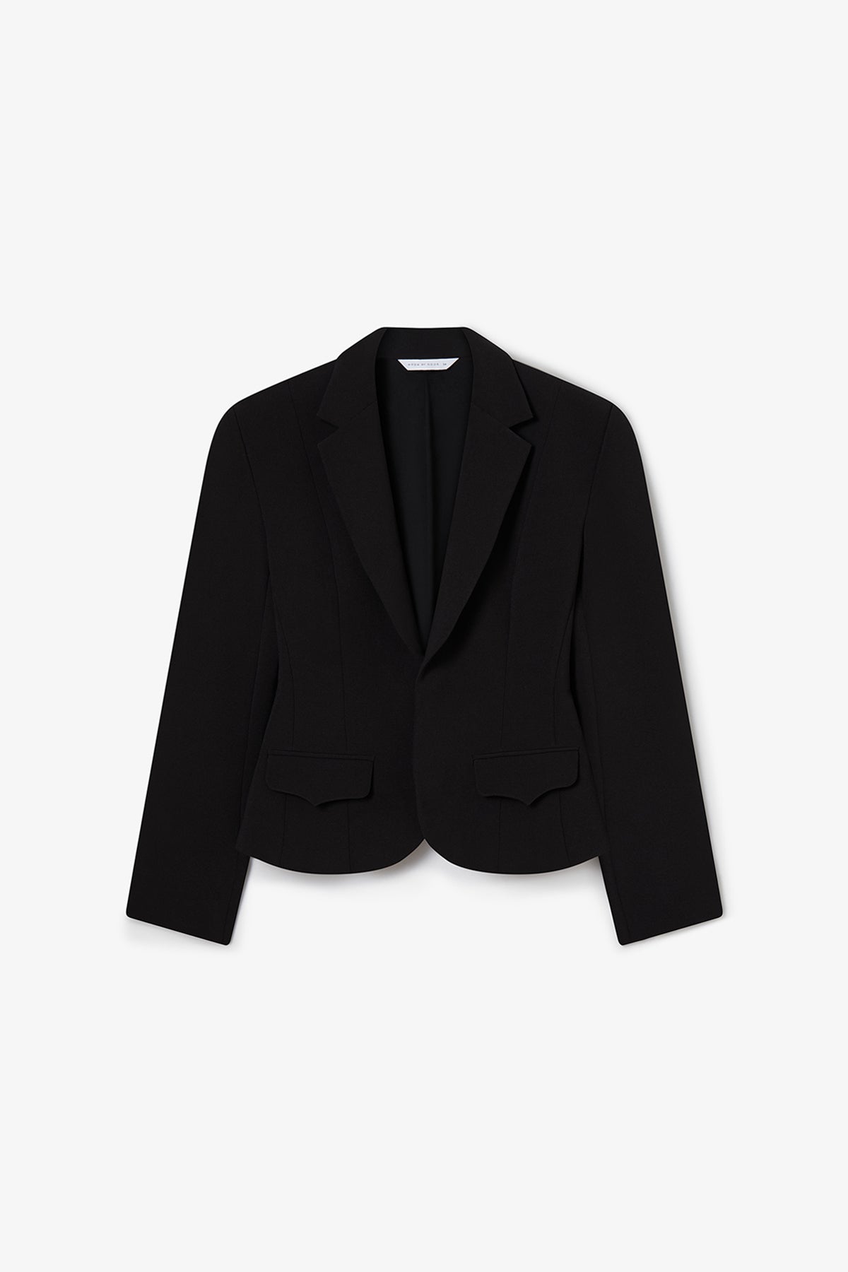 Deluca Jacket in Black| Noon by Noor