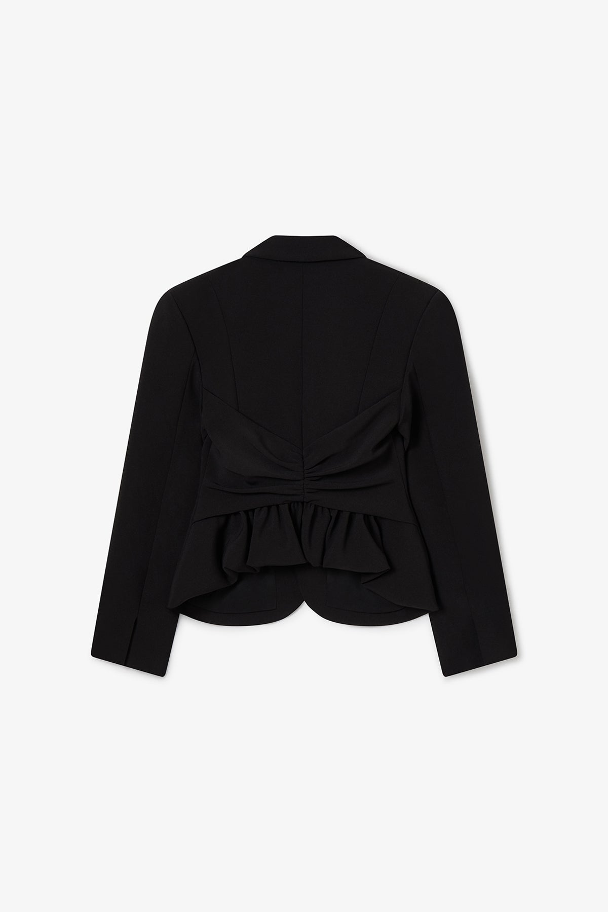 Deluca Jacket in Black | Noon By Noor