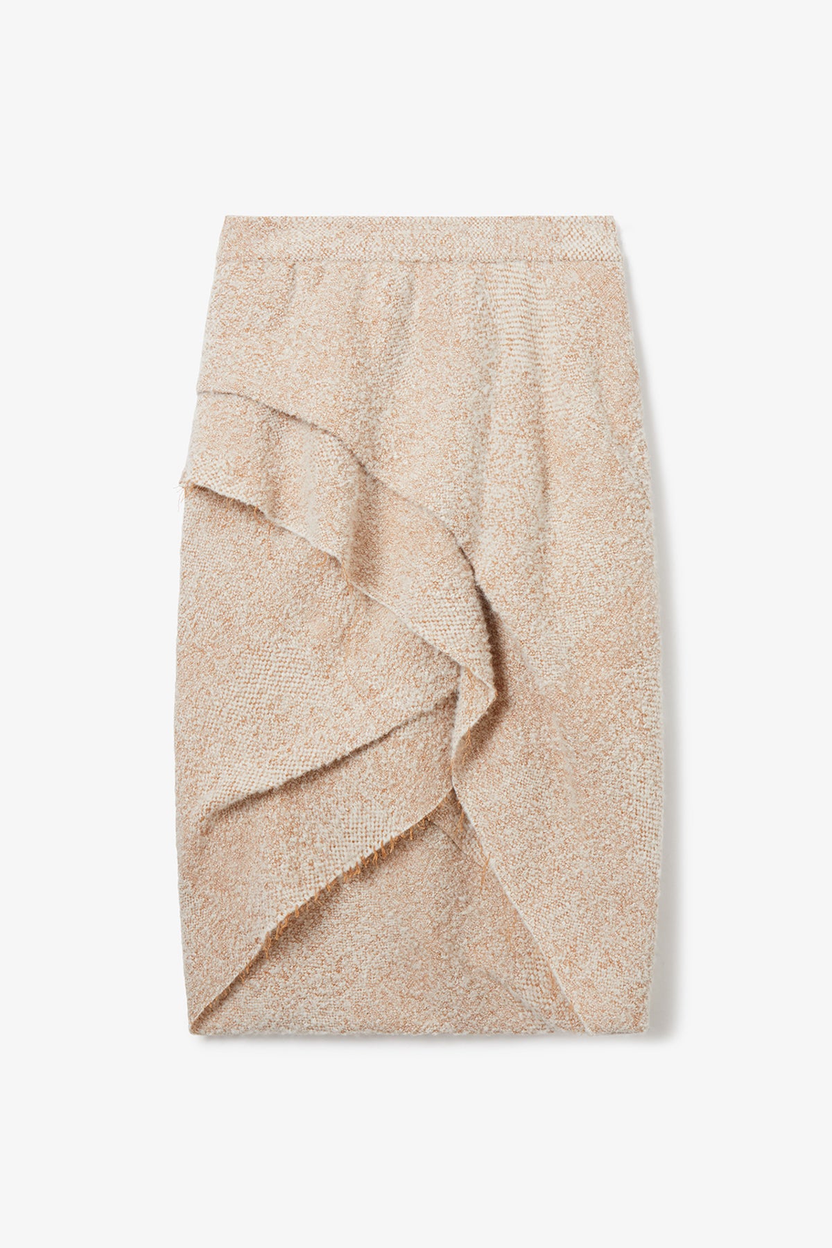 Dorian Skrit in Ivory Caramel| Noon by Noor