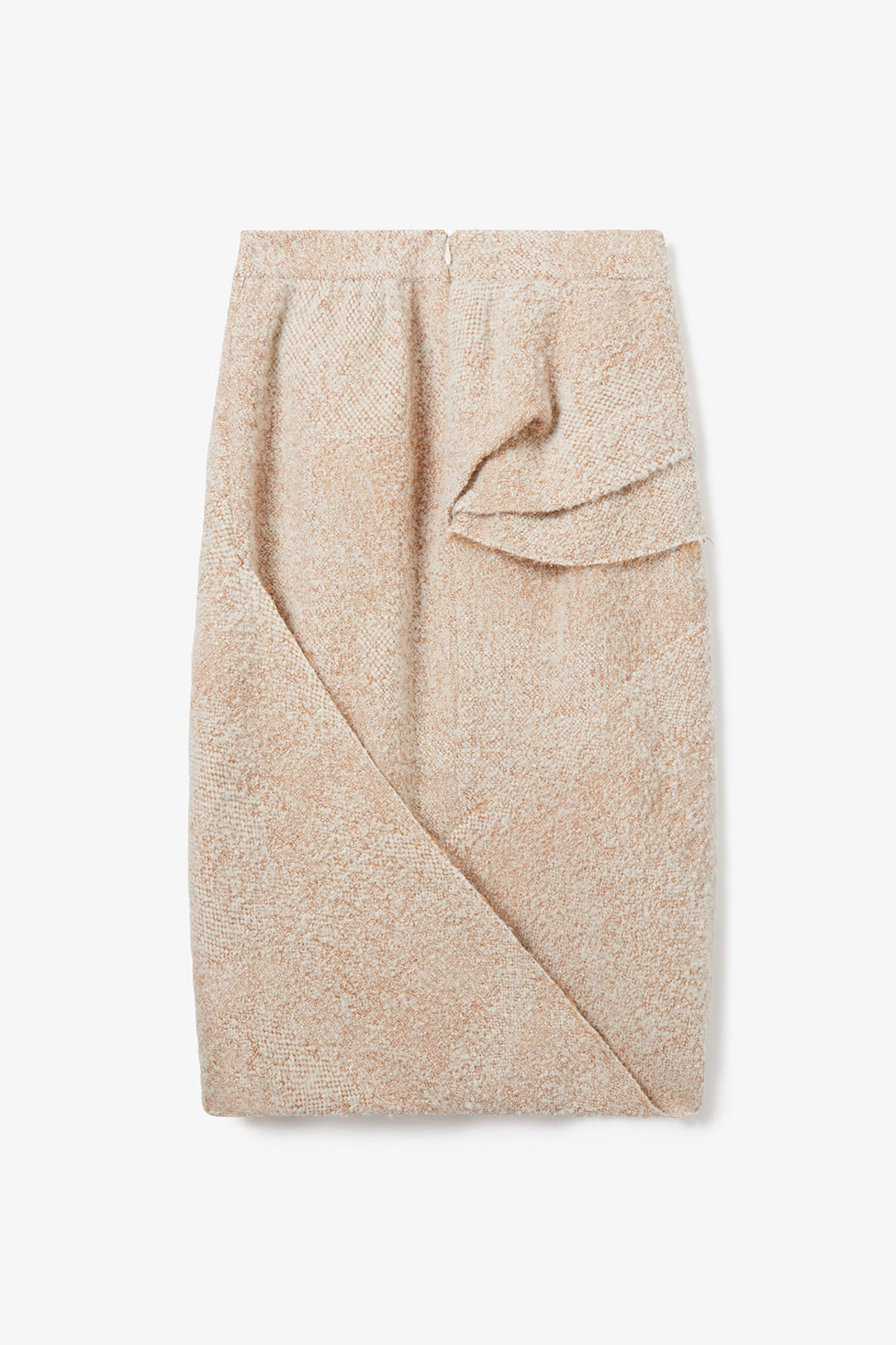 Dorian Skrit in Ivory Caramel | Noon By Noor