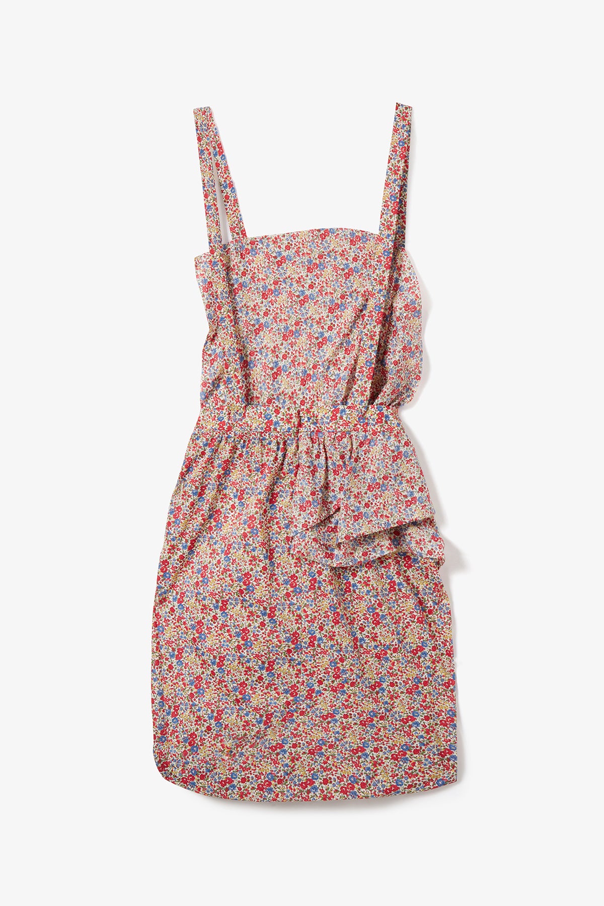 Fiona Dress/Skirt in Ditsy Floral Print| Noon by Noor