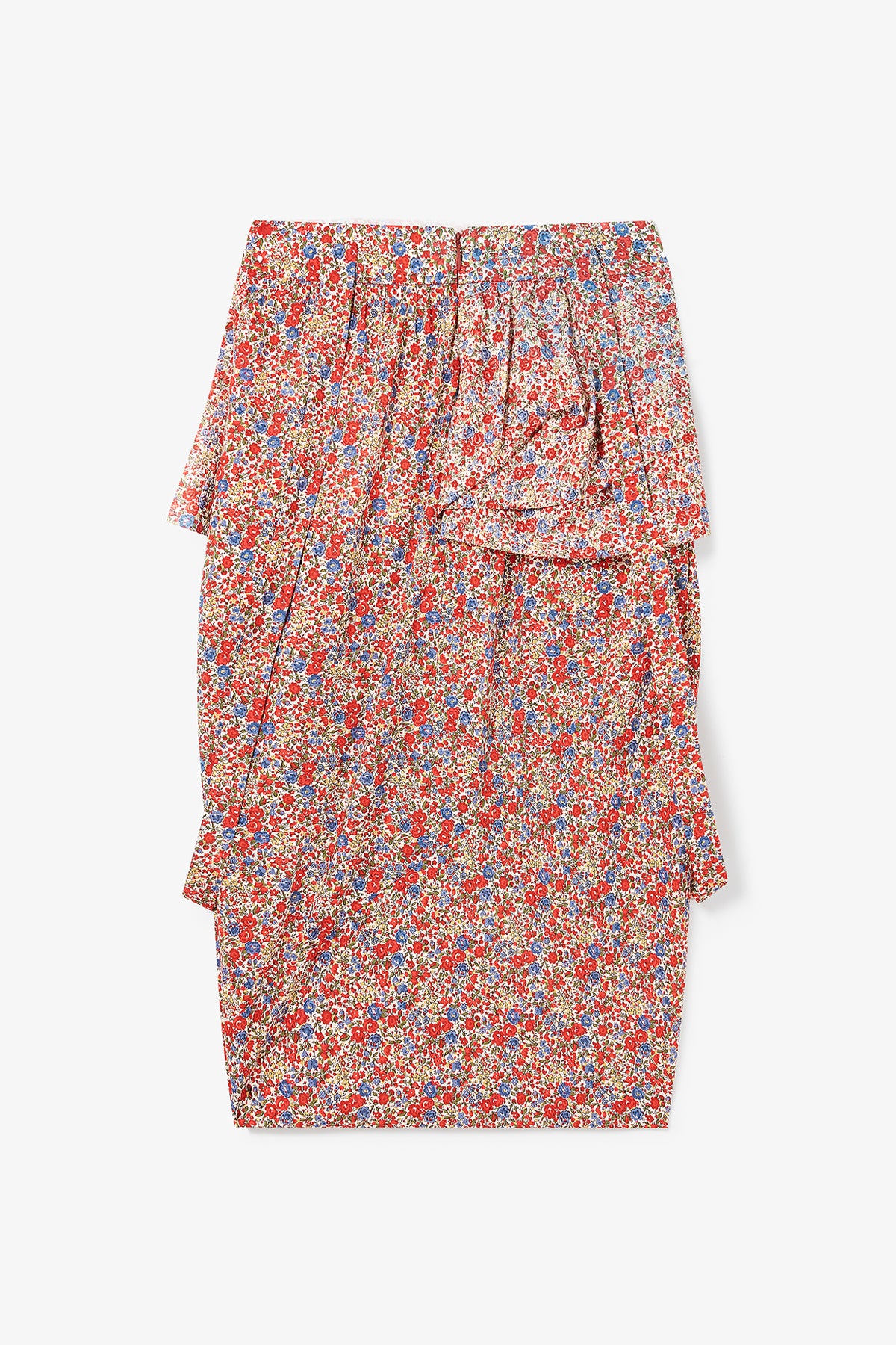 Fiona Dress/Skirt in Ditsy Floral Print | Noon By Noor