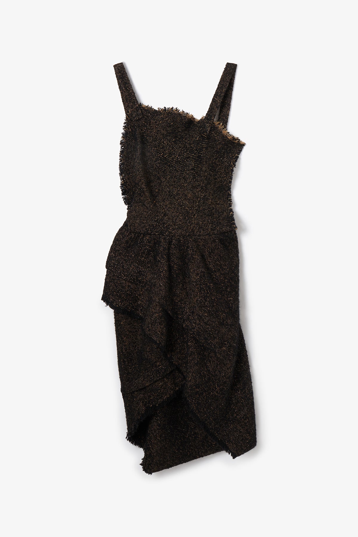 Fiona Dress/Skirt in Black Caramel | Noon By Noor