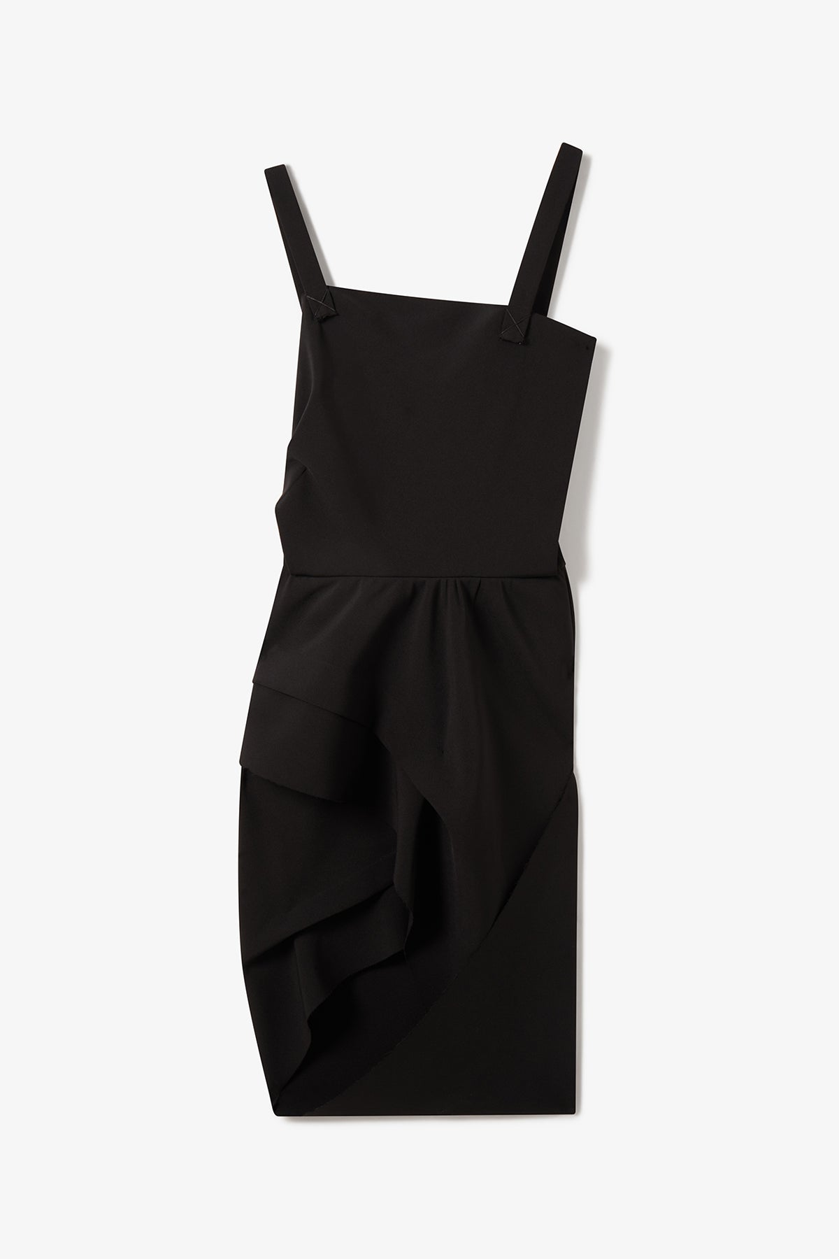 Fiona Dress/Skirt in Black| Noon by Noor