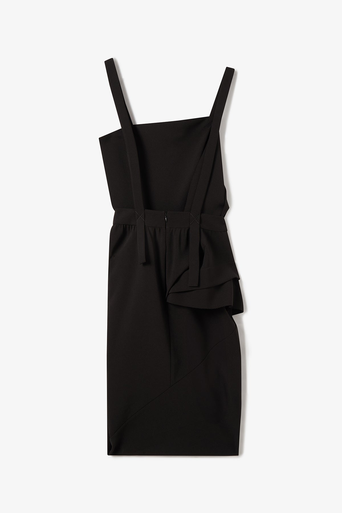 Fiona Dress/Skirt in Black| Noon by Noor