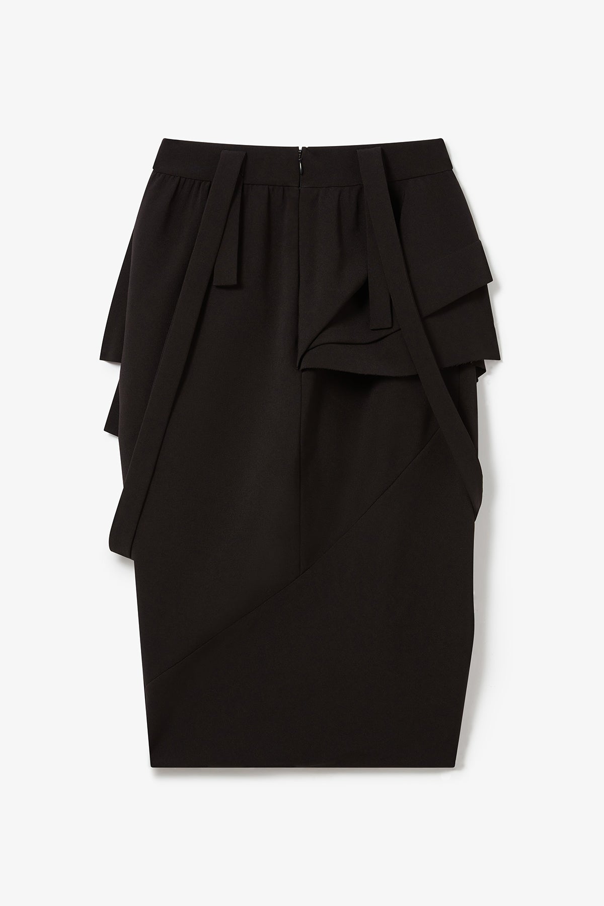 Fiona Dress/Skirt in Black | Noon By Noor