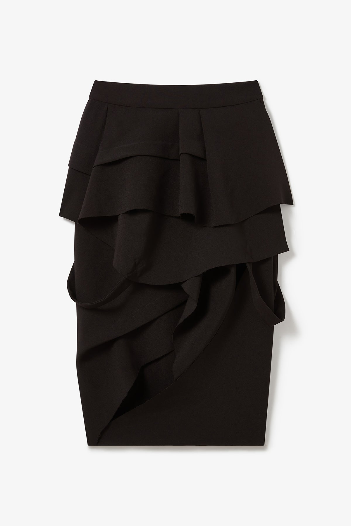 Fiona Dress/Skirt in Black | Noon By Noor