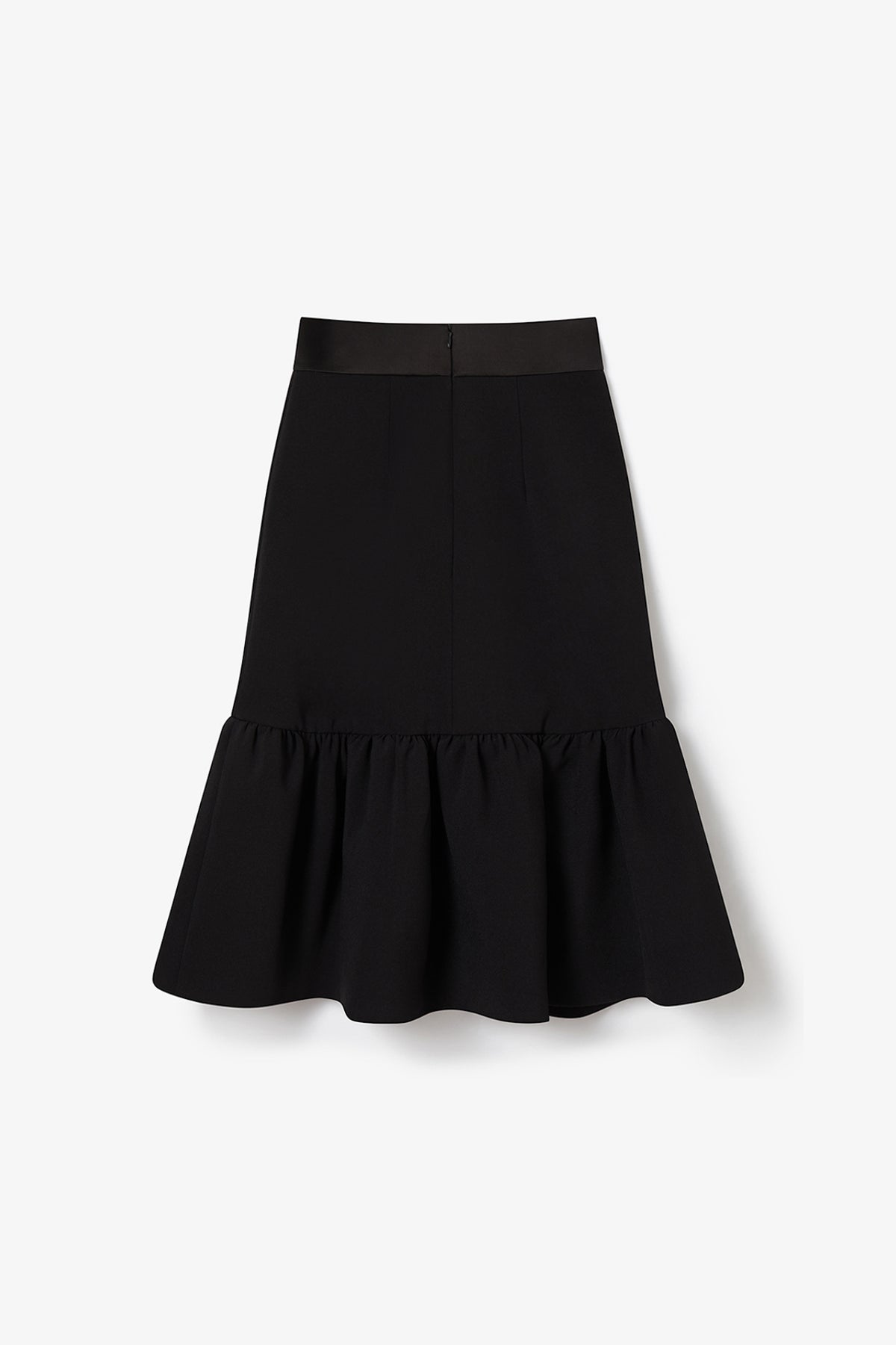 Polka Skrit in Black | Noon By Noor