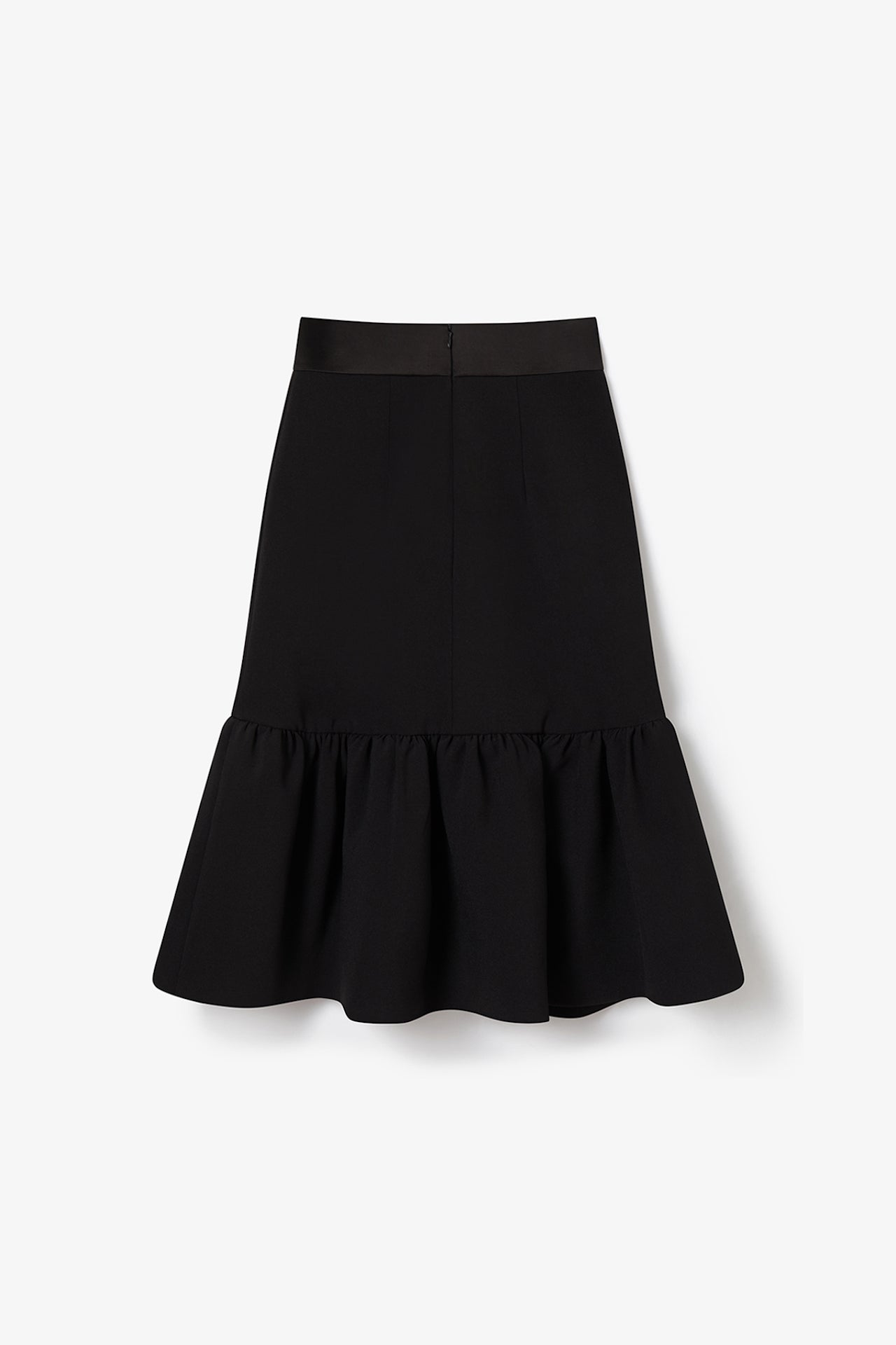 Polka Skrit in Black | Noon By Noor