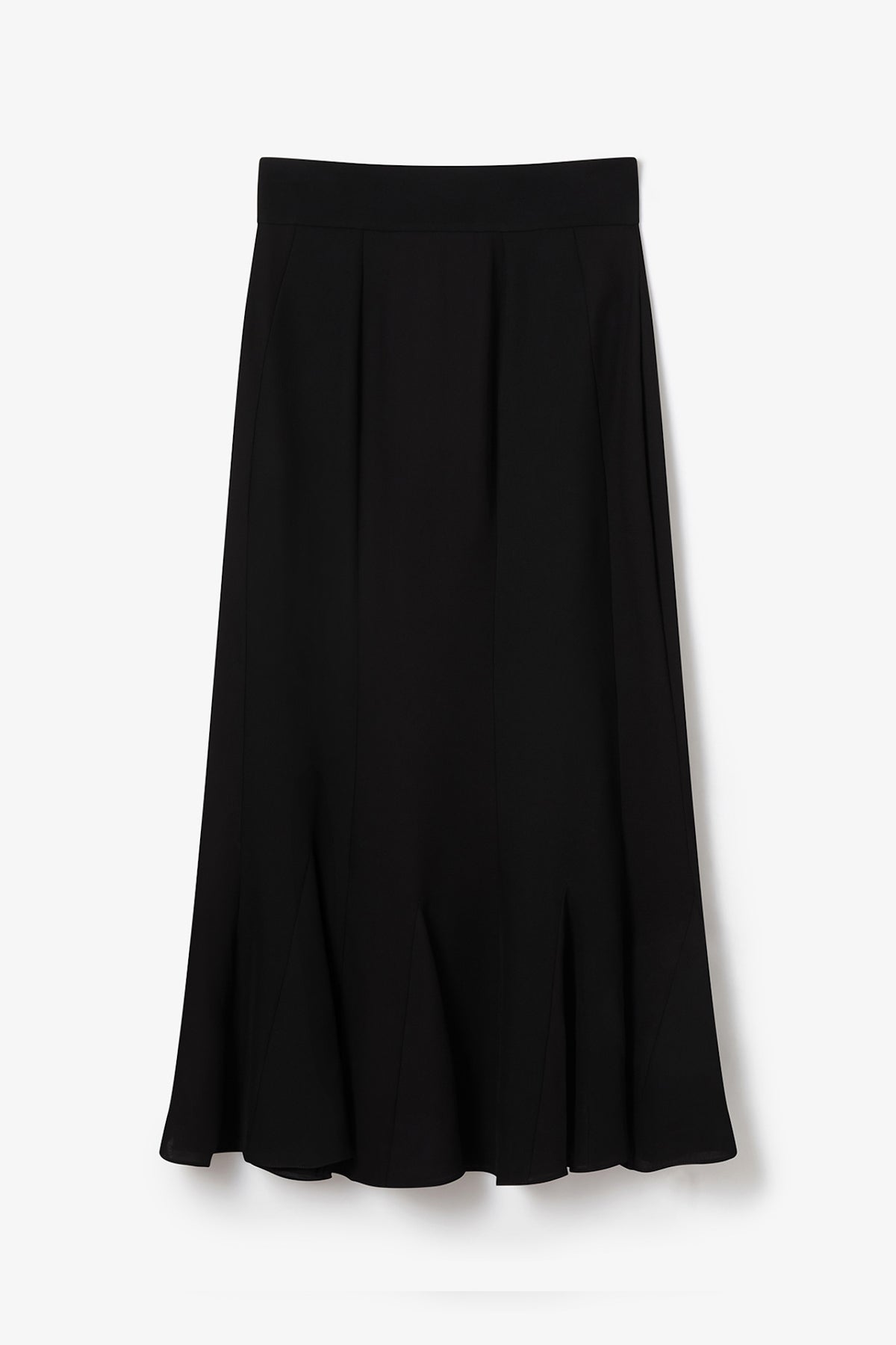 Taniya Skrit in Black | Noon By Noor