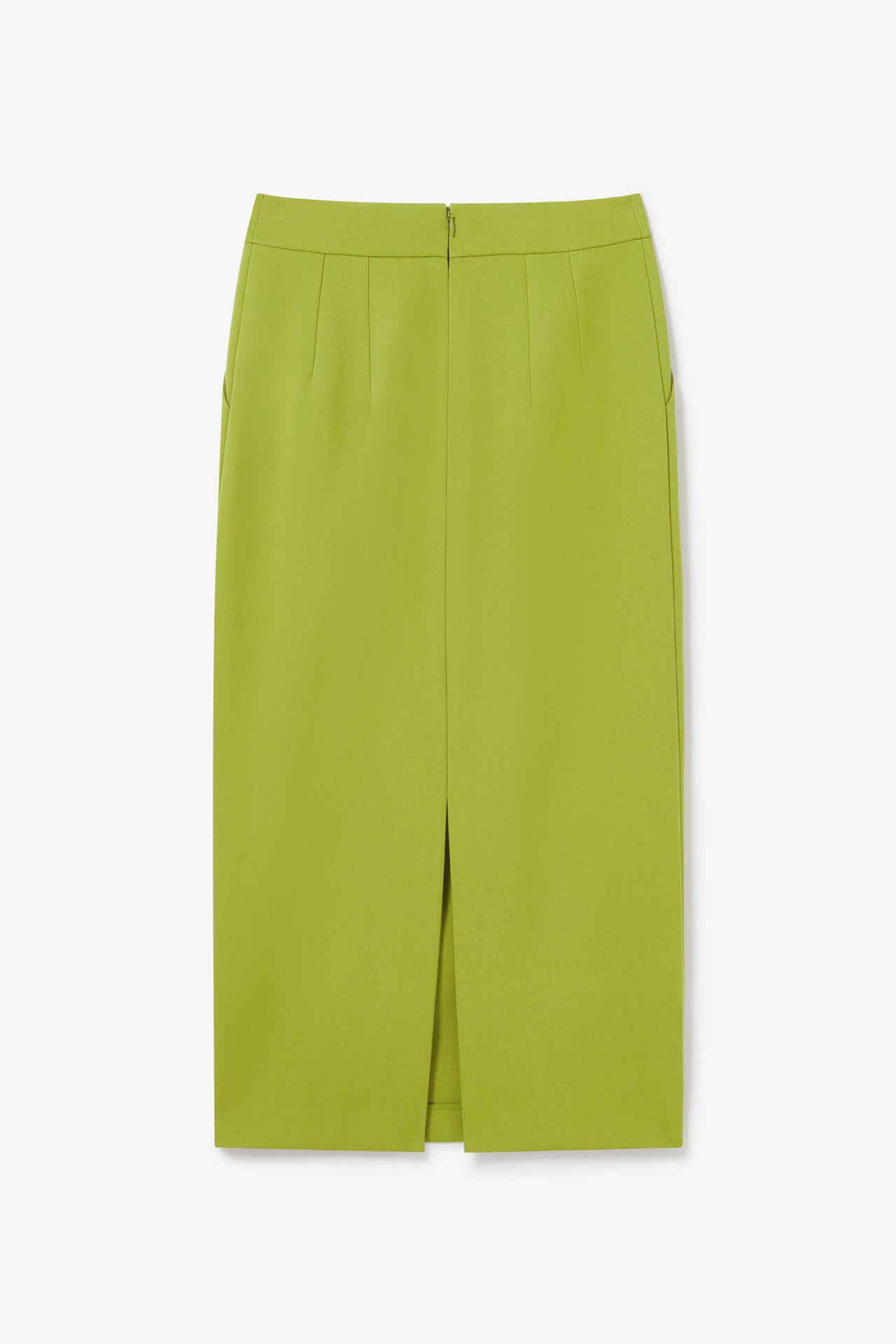 Polly Skrit in Palm Green | Noon By Noor