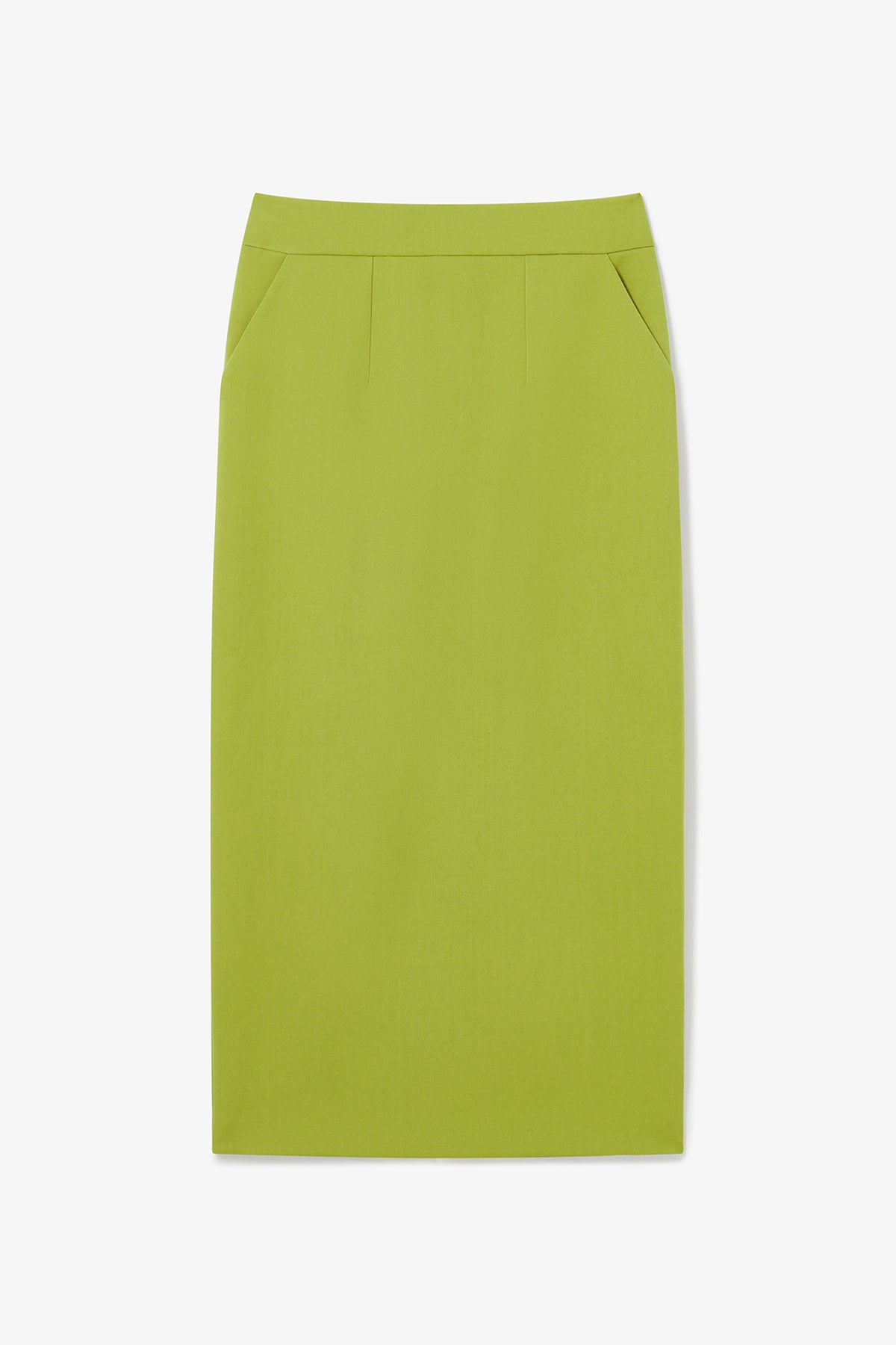 Polly Skrit in Palm Green | Noon By Noor