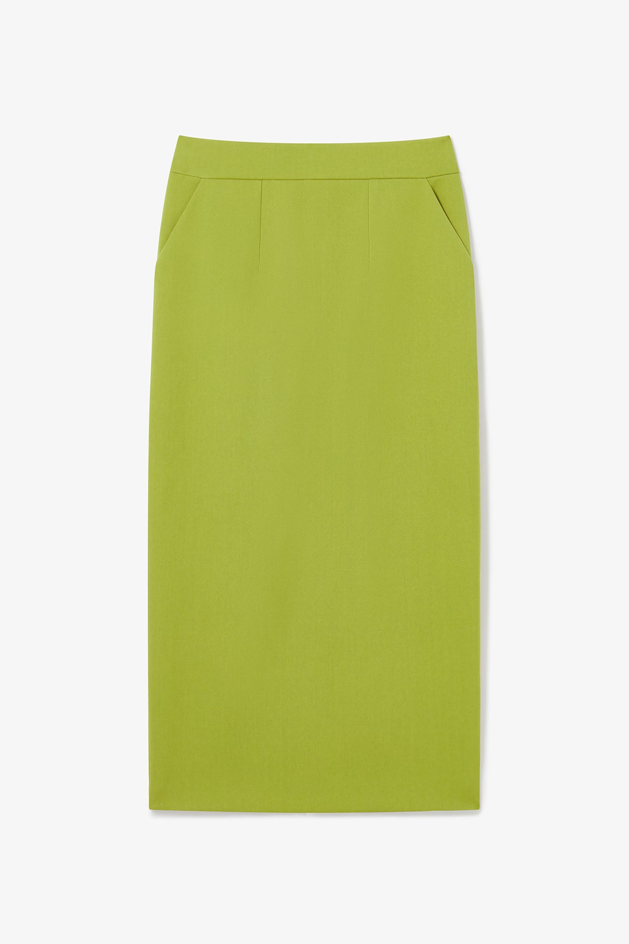 Polly Skrit in Palm Green | Noon By Noor