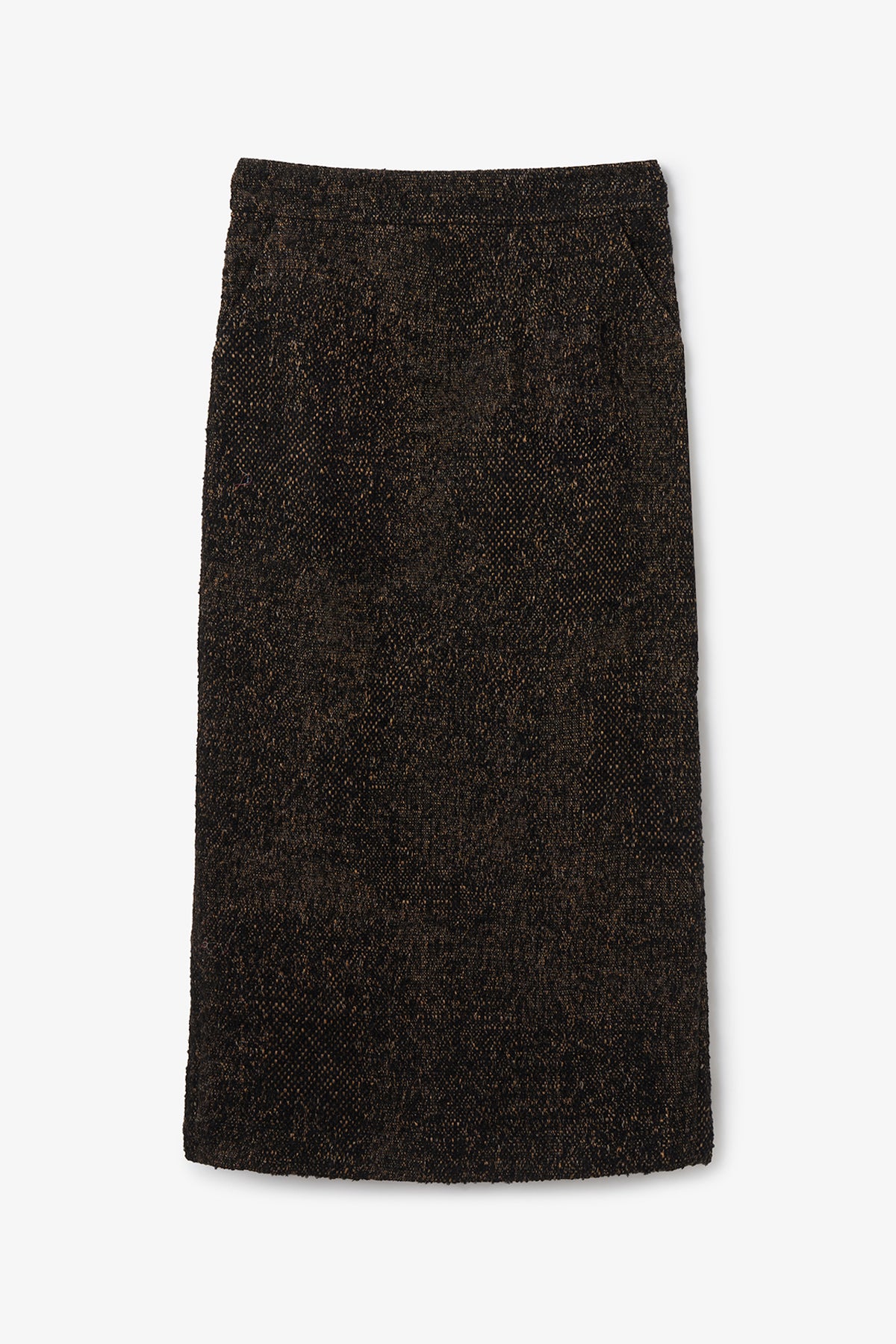 Polly Skrit in Black Caramel | Noon By Noor